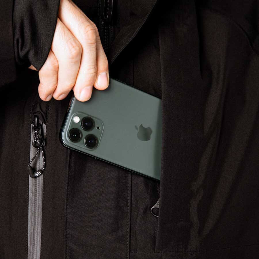 686 Core Snowboard/Ski Gore-Tex Shell Jacket