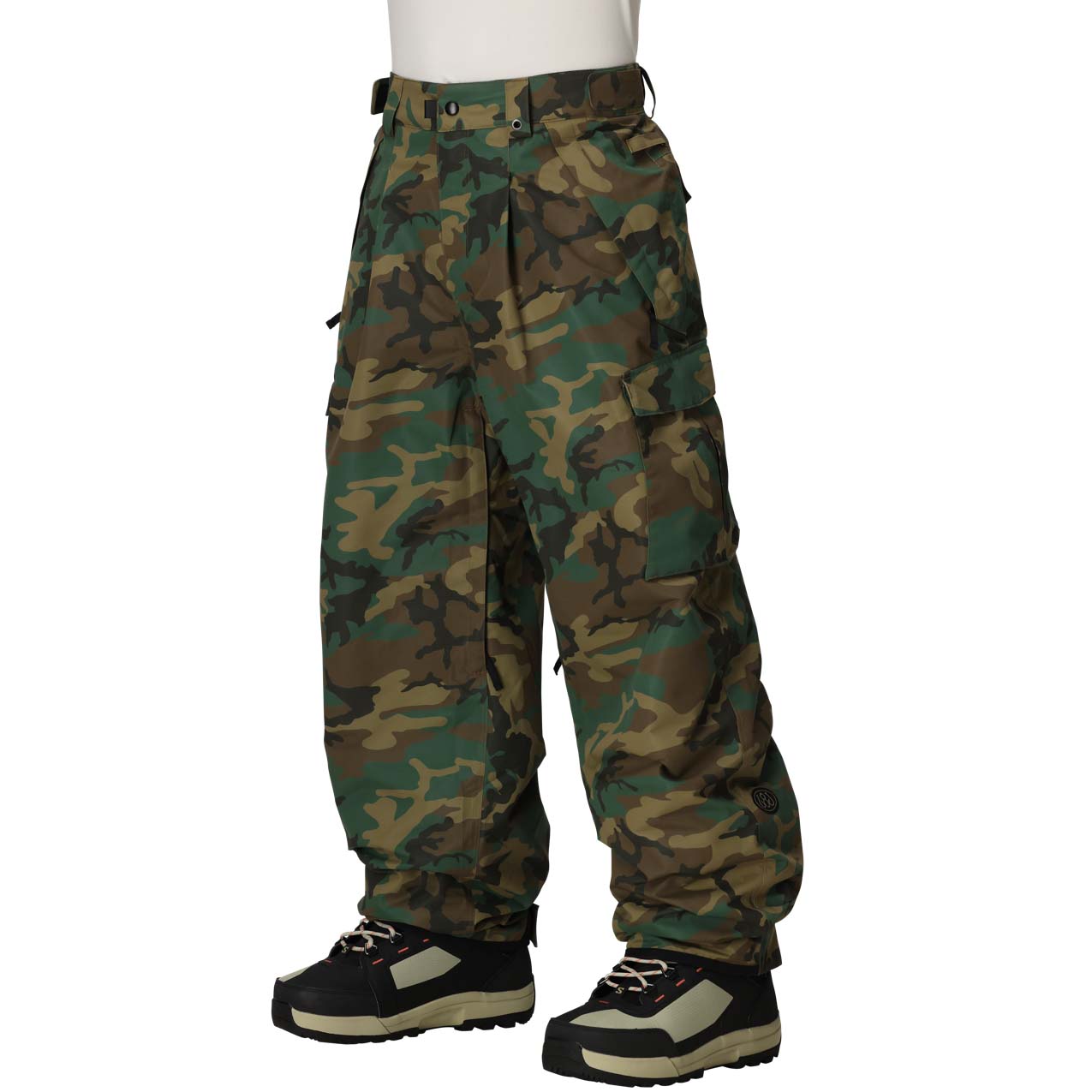 686 Essox Cargo Baggy Ski/Snowboard Pants