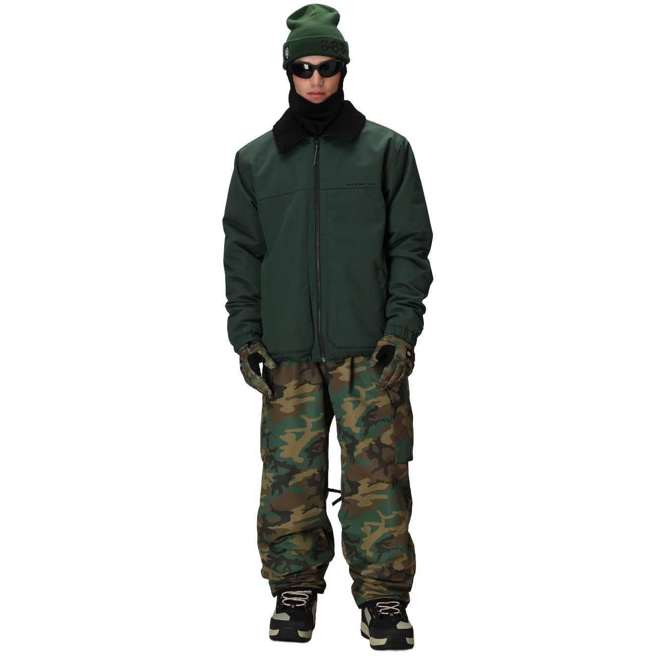 686 Essox Cargo Baggy Ski/Snowboard Pants
