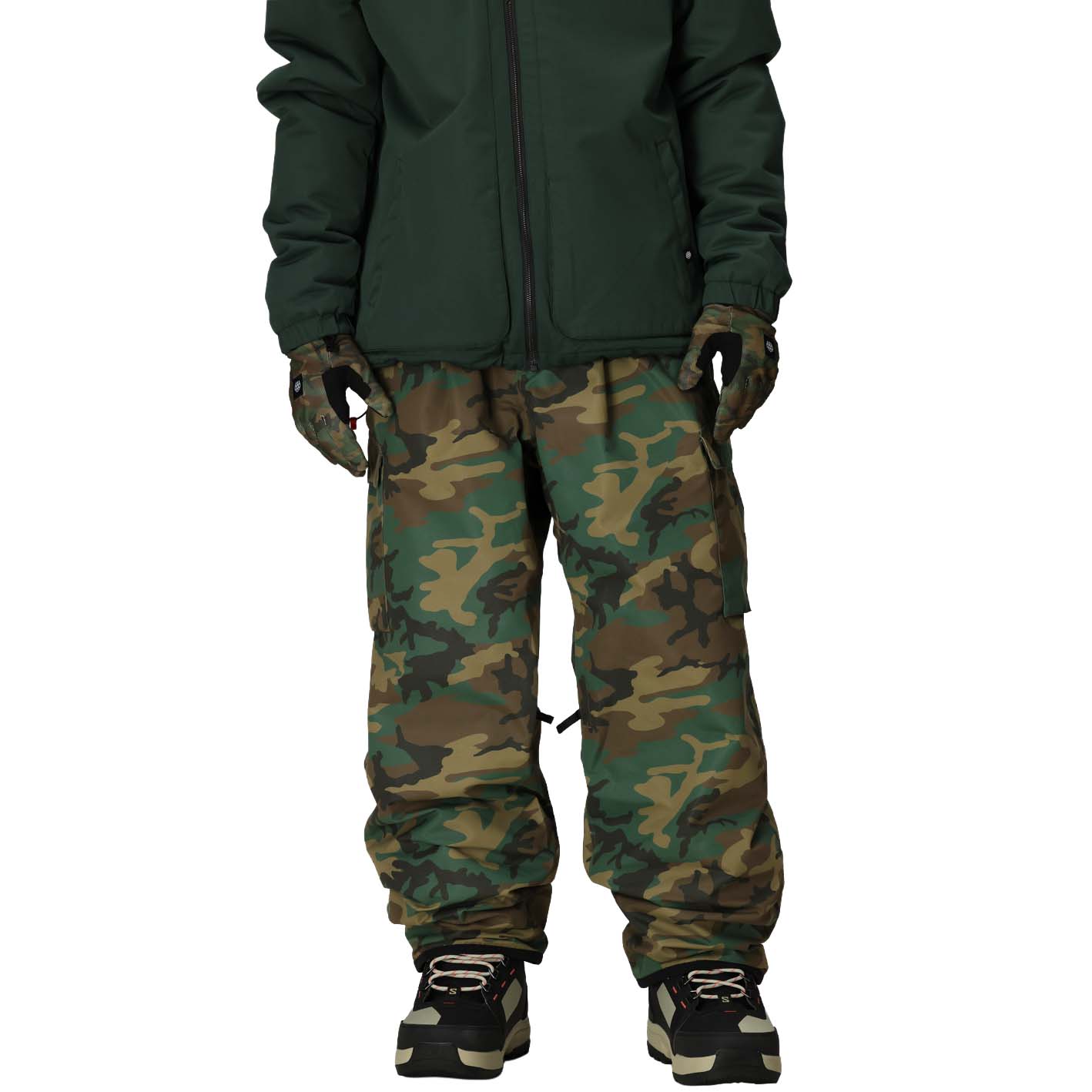 686 Essox Cargo Baggy Ski/Snowboard Pants