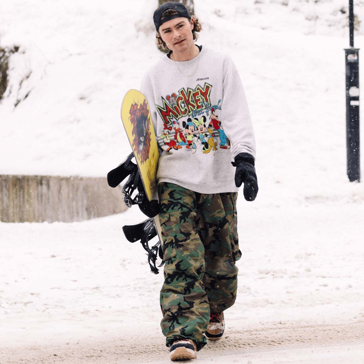 686 Essox Cargo Baggy Ski/Snowboard Pants