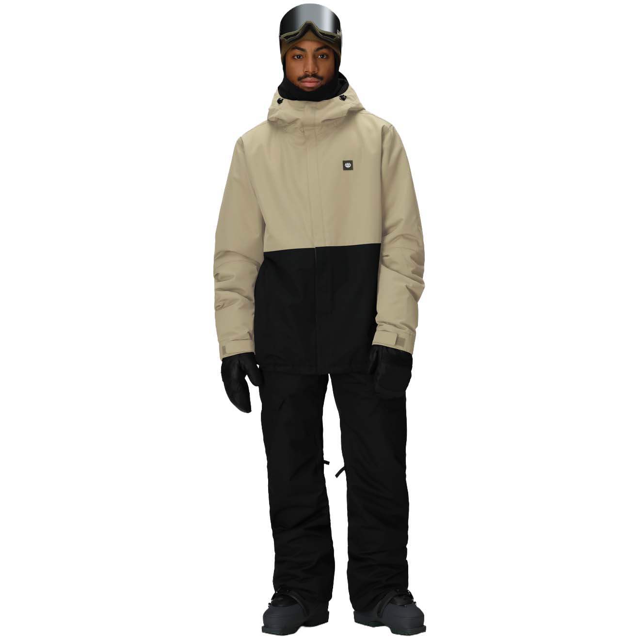 686 Foundation Insulated Ski/Snowboard Jacket