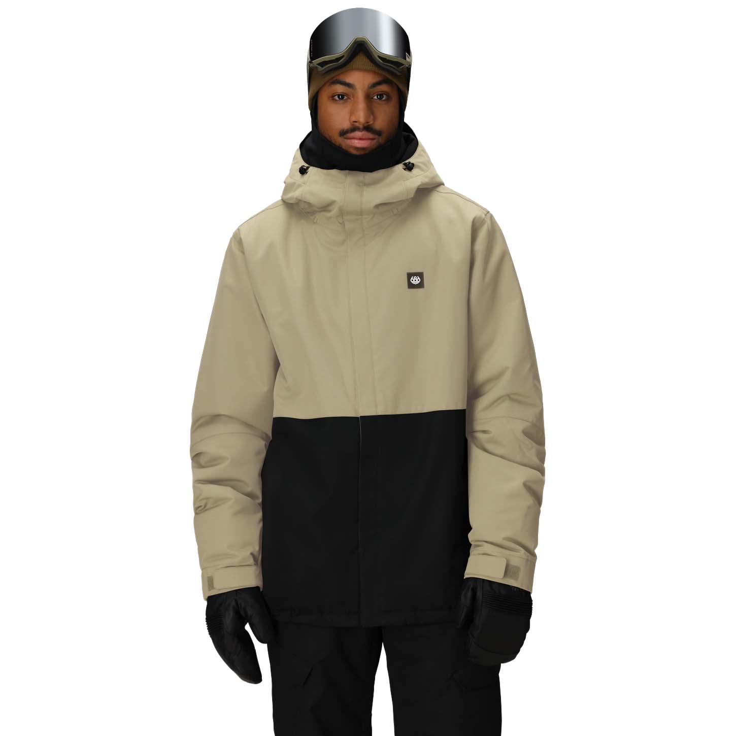 686 Foundation Insulated Ski/Snowboard Jacket