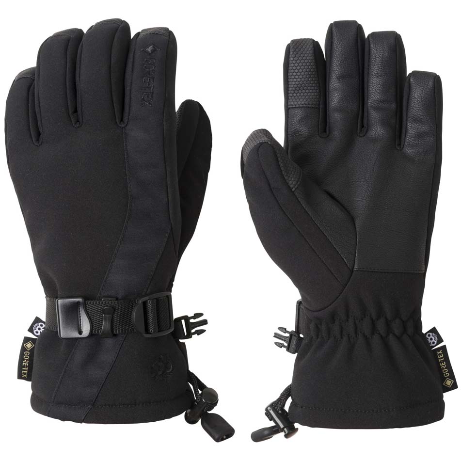 686 GORE-TEX Linear Women's Snowboard/Ski Gloves