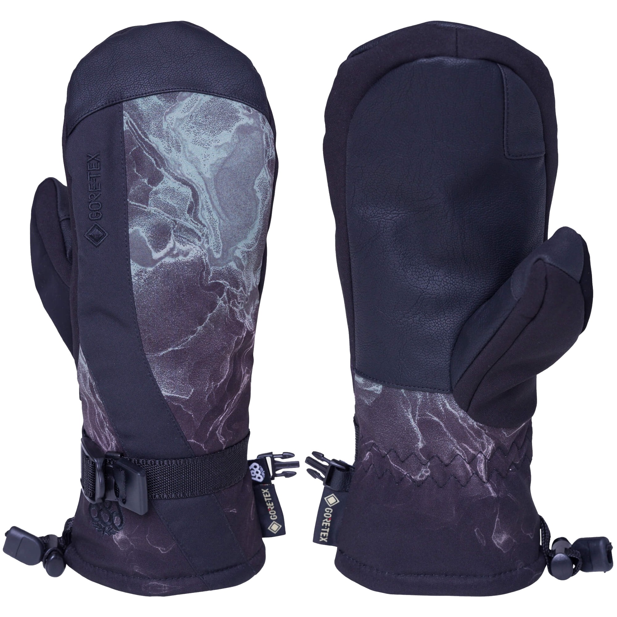 686 GORE-TEX Linear Women's Snowboard/Ski Mitts