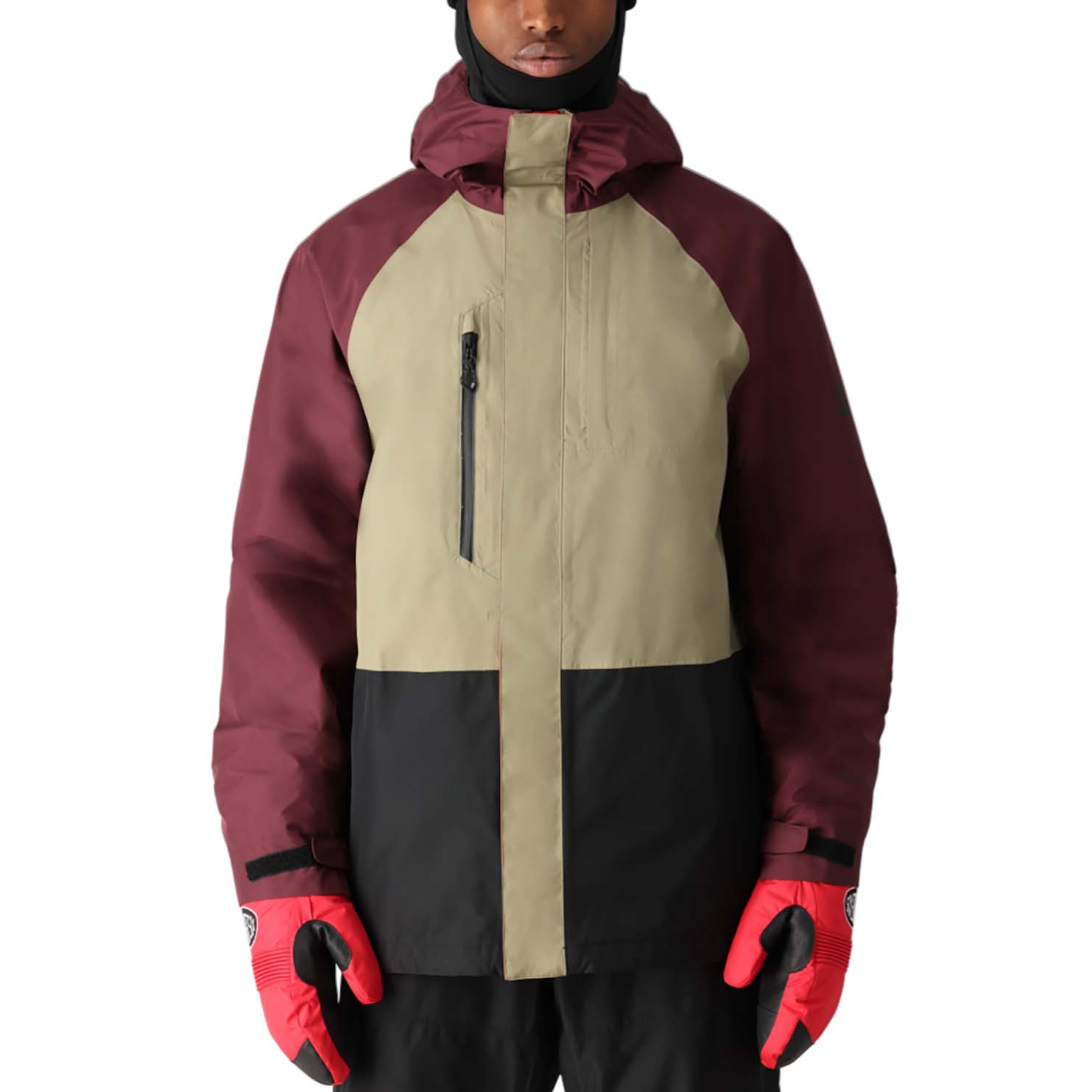 スノーボード 686 23-24GORE-TEX CORE SHELL JACKET M 686 Gore-Tex Core Shell Jacket - Men's – Snowflake Ski Shop