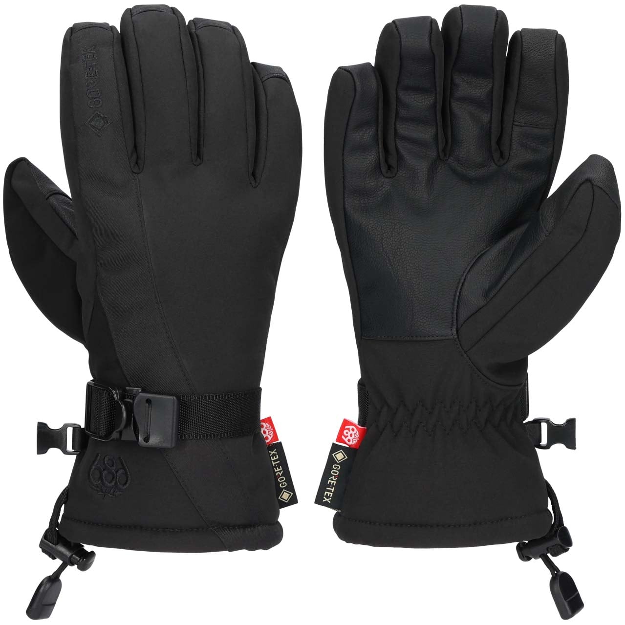686 GORE-TEX Linear Women's Snowboard/Ski Gloves