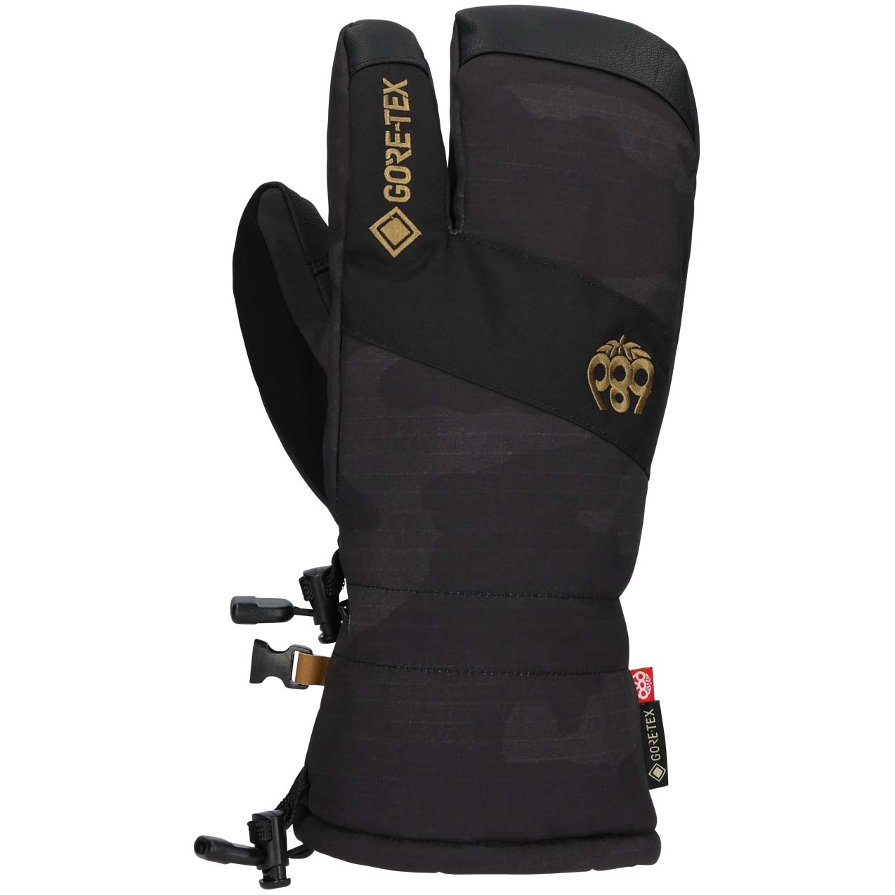 686 Gore-Tex Linear Trigger Gloves | Absolute-Snow