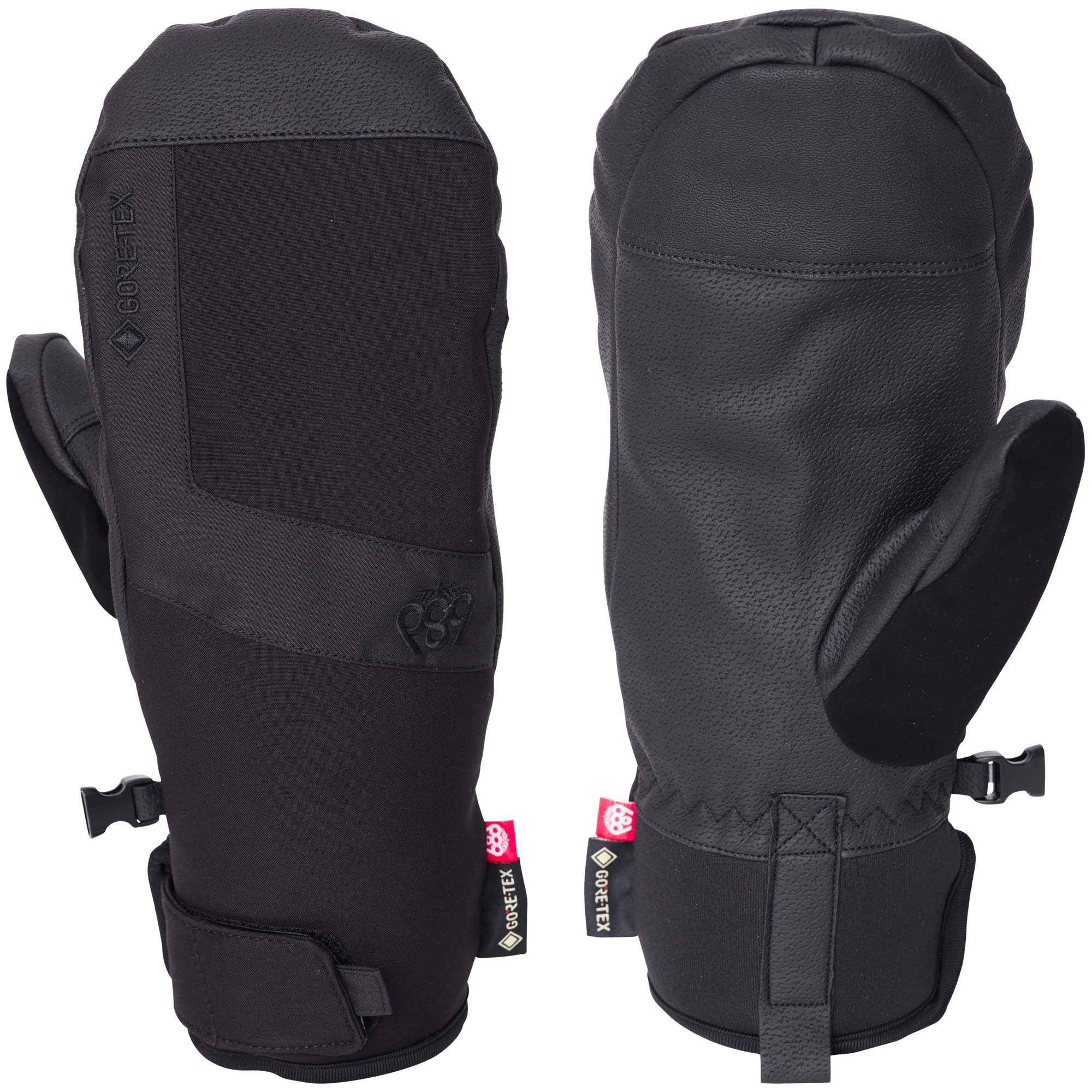 686 Gore-Tex Linear Under Cuff Women's Insulated Mittens
