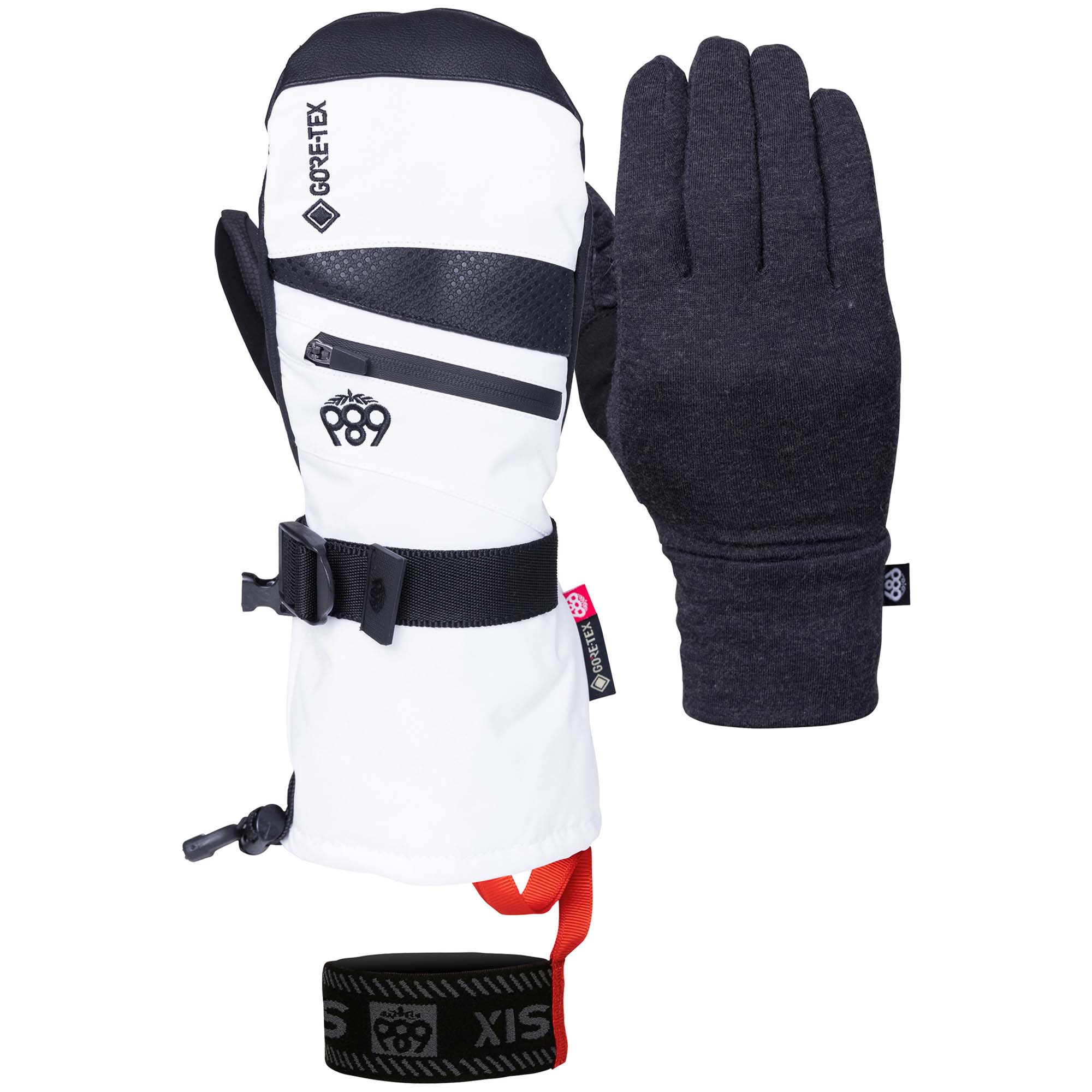686 Gore-Tex Smarty 3-In-1 Women's Gauntlet Mittens