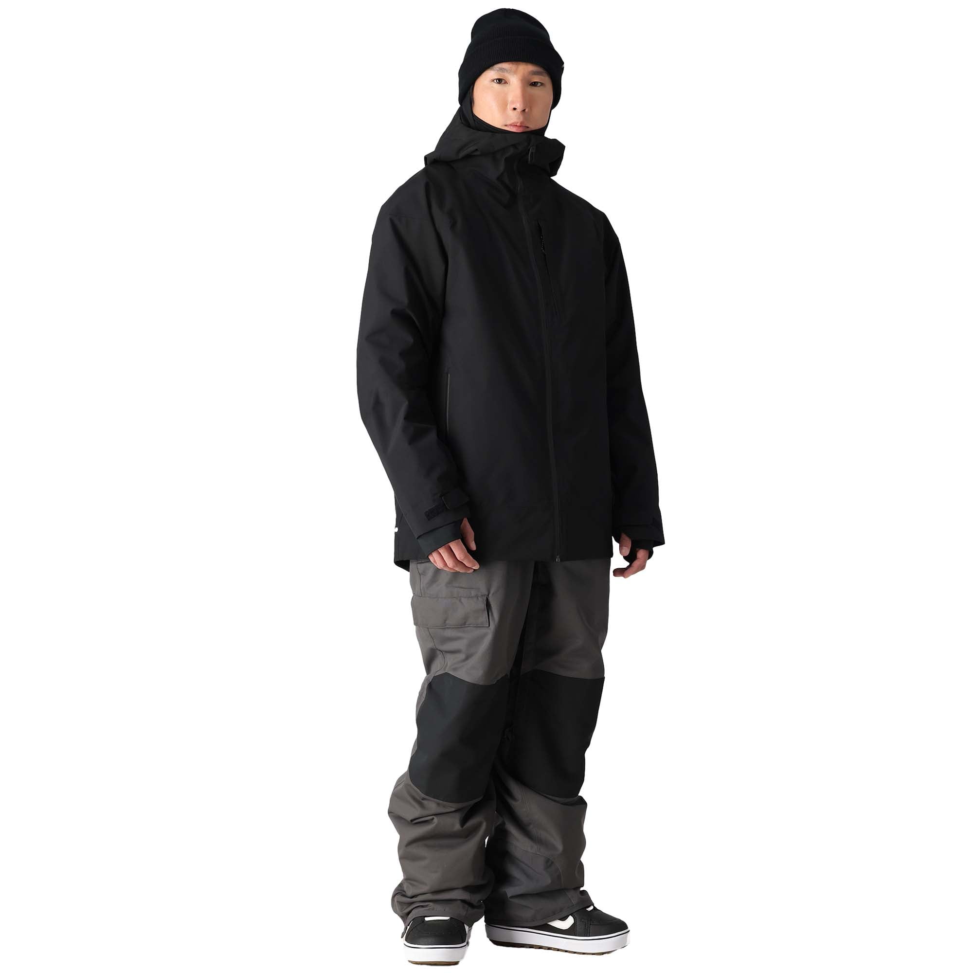 686 Hot Lap Insulated Snowboard/Ski Bib Pants
