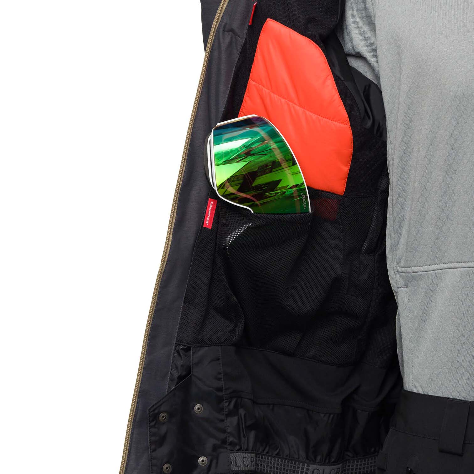 686 Hydra Thermagraph Snowboard/Ski Jacket