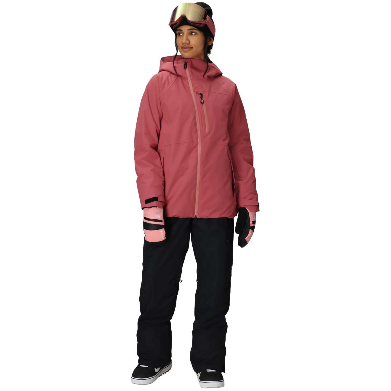 686 Hydra Insulated Women's Snowboard/Ski Jacket