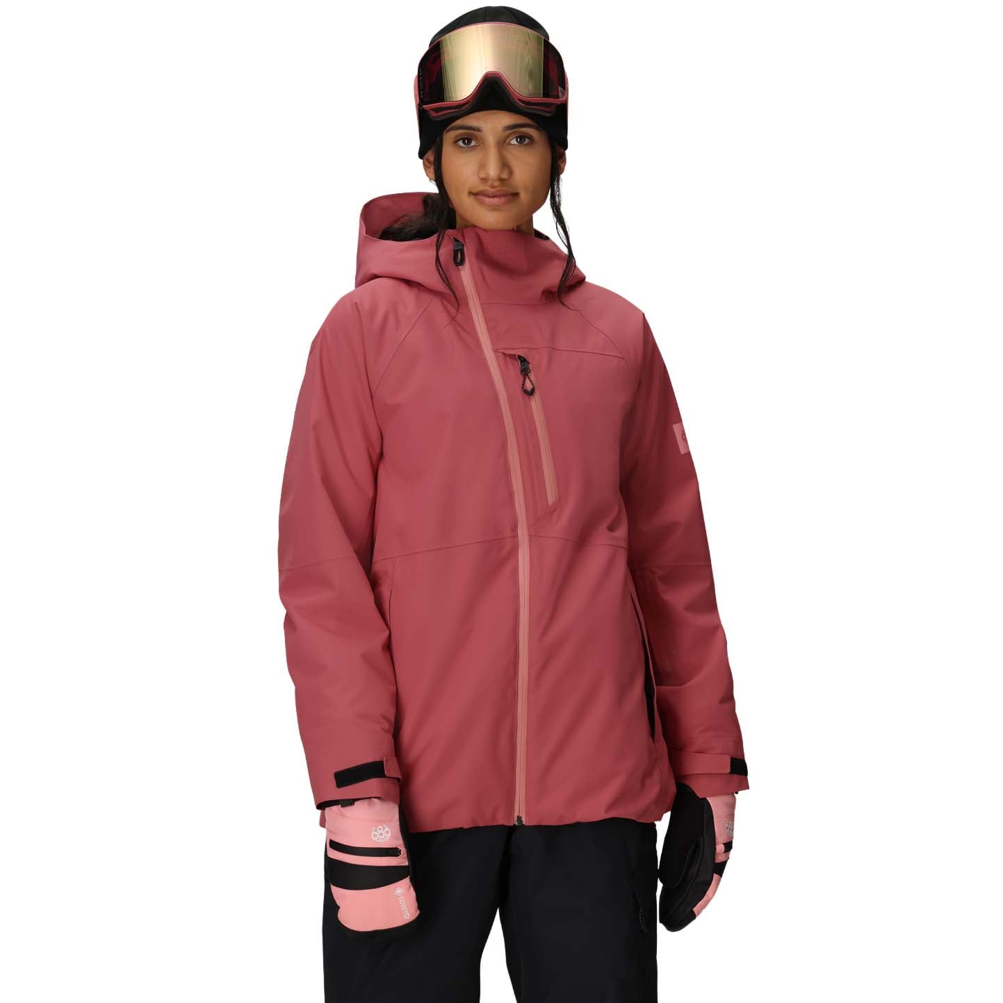 686 Hydra Insulated Women's Snowboard/Ski Jacket