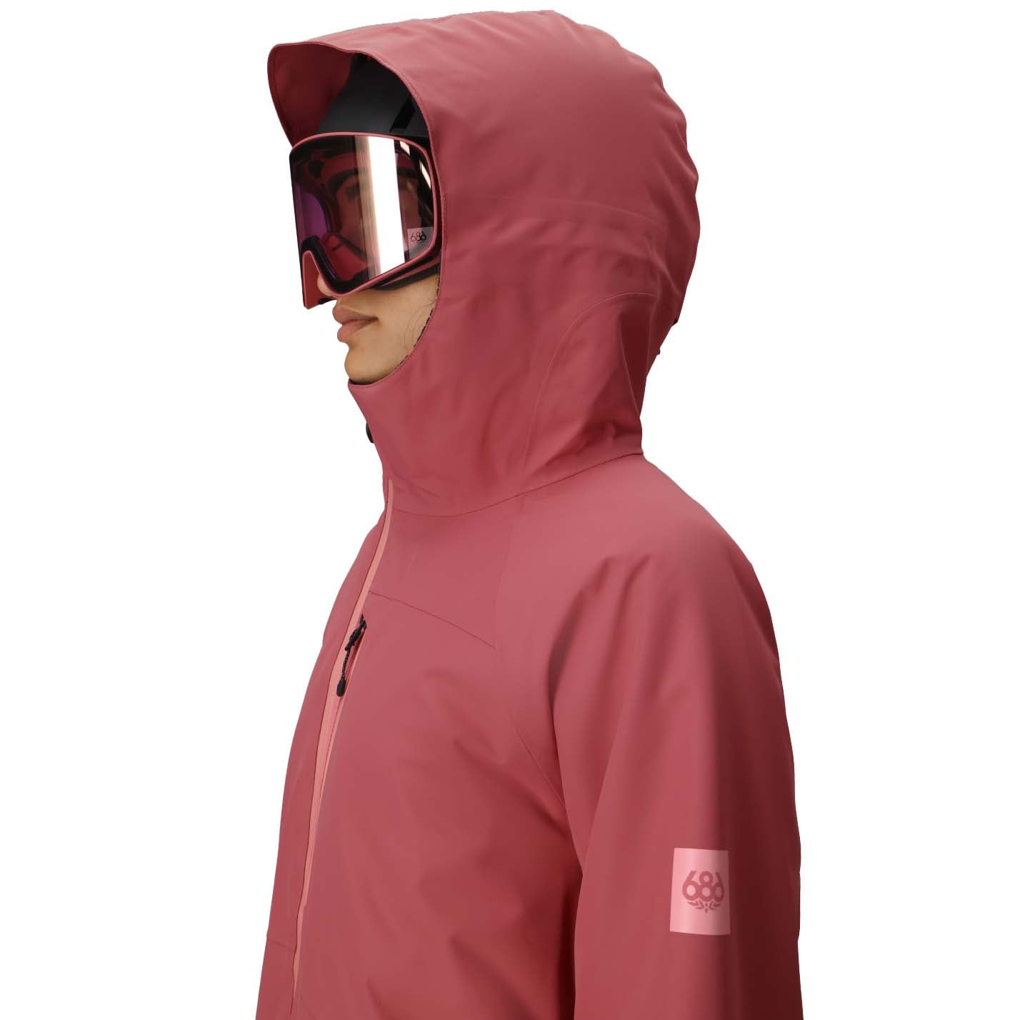 686 Hydra Insulated Women's Snowboard/Ski Jacket