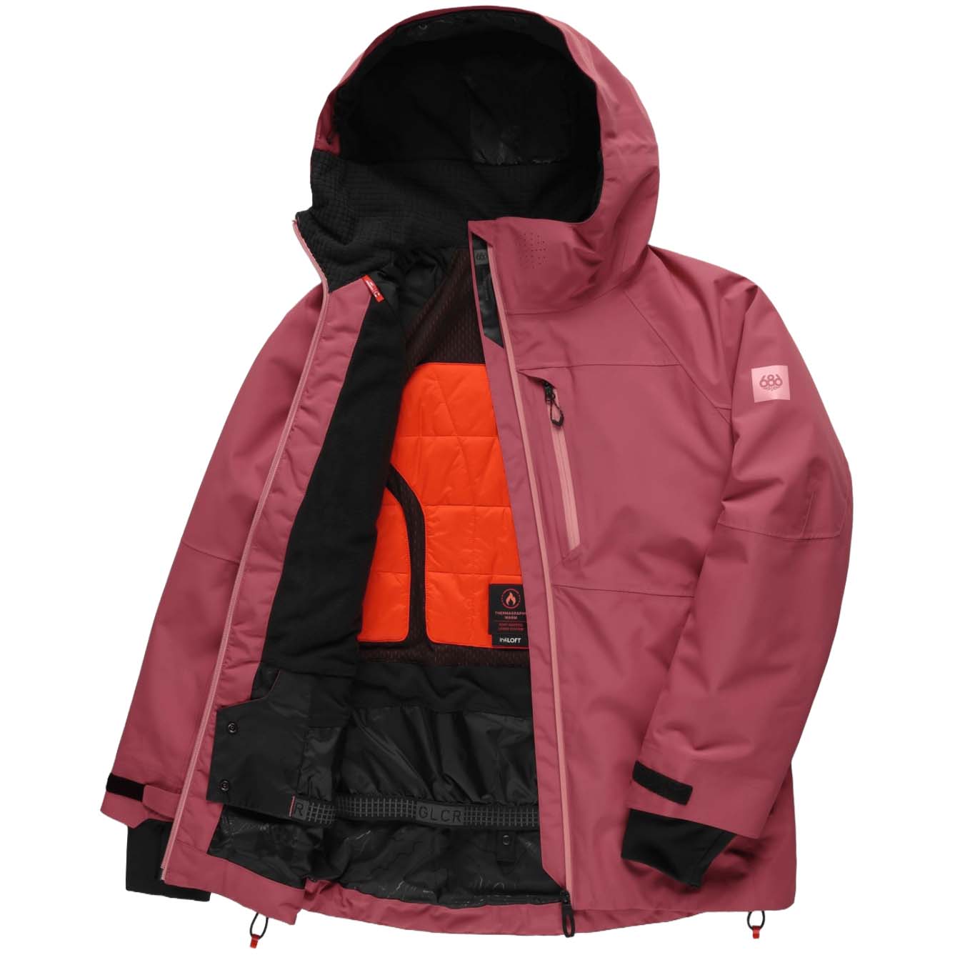 686 Hydra Thermagraph Jackets | Absolute-Snow
