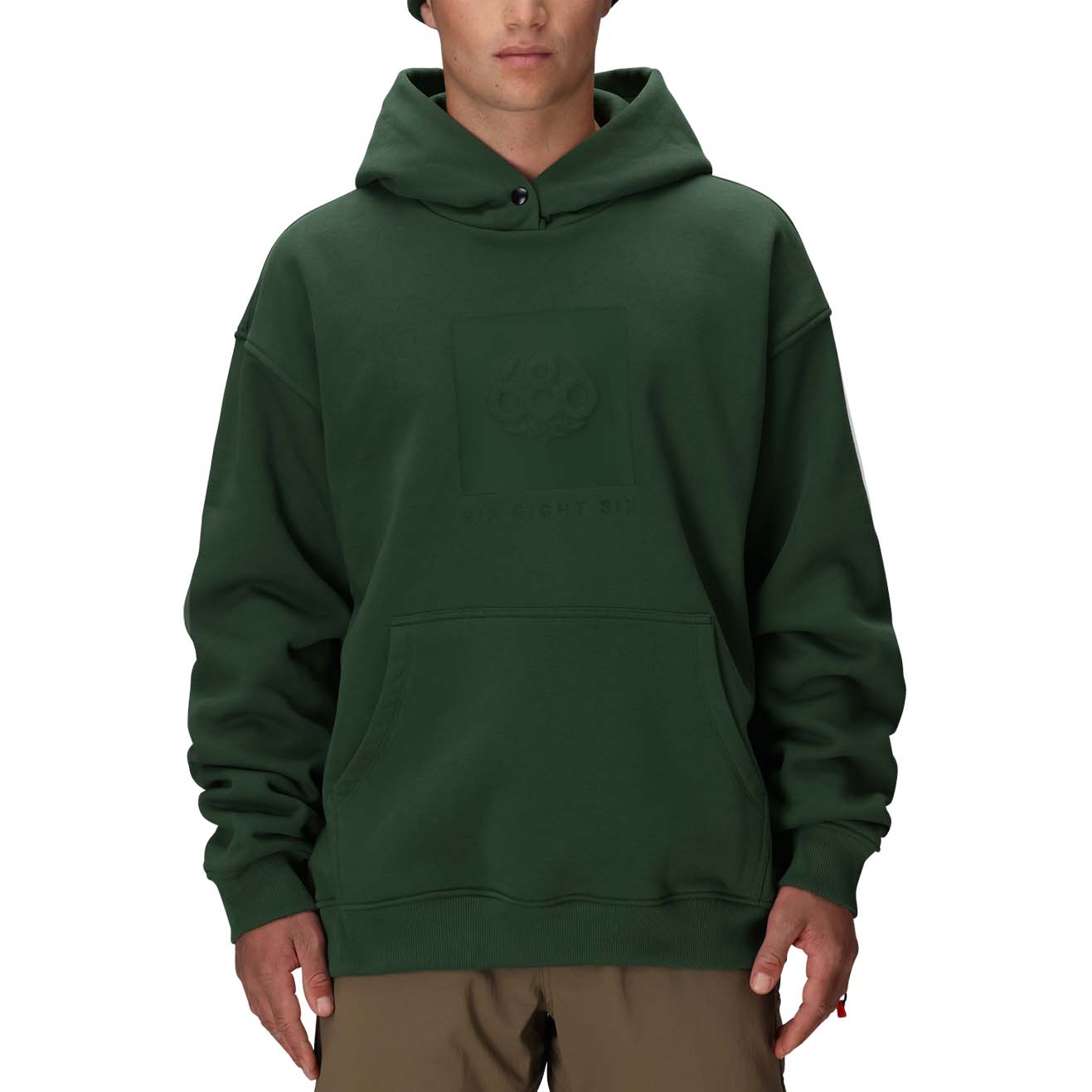 686 Logo Premium Heavyweight Pullover Hoodie