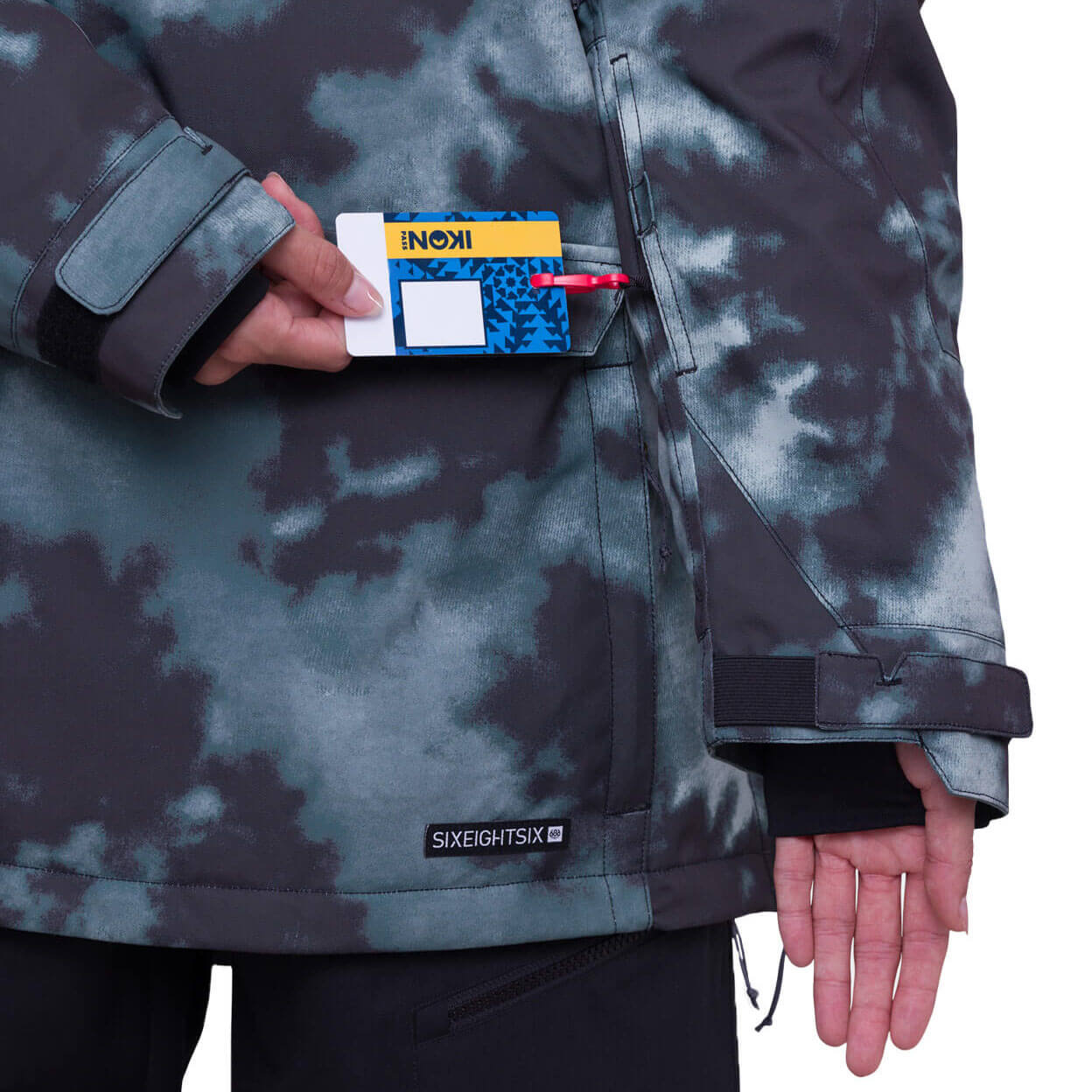 686 Upton Anorak Women's Snowboard/Ski Jacket