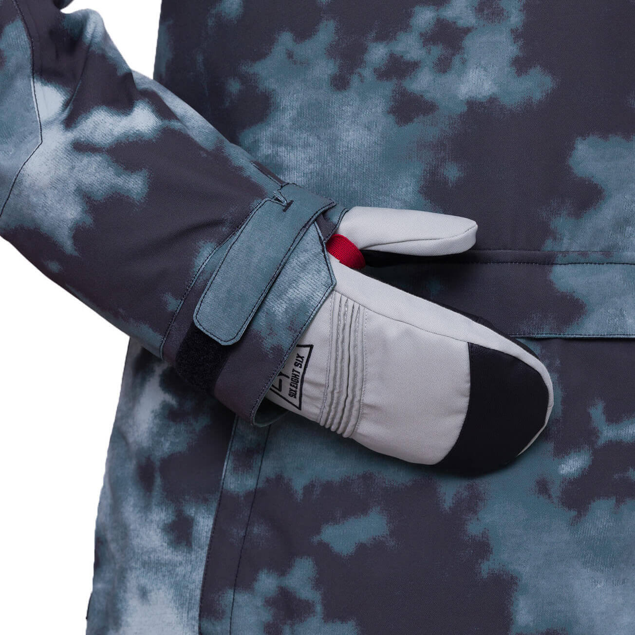 686 Upton Anorak Women's Snowboard/Ski Jacket