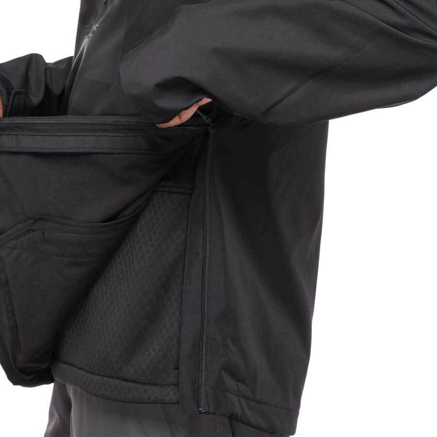 686 Waterproof Hoody Men's Snowboard/Ski Jacket