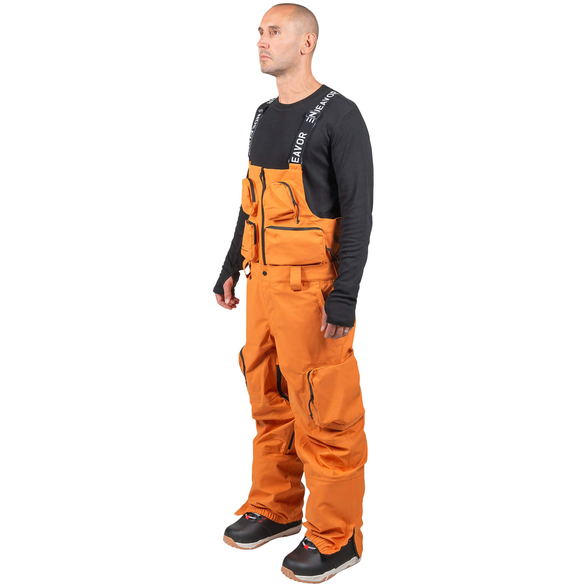 Endeavor 3L Scout Removable Ski/Snowboard Bib Pant