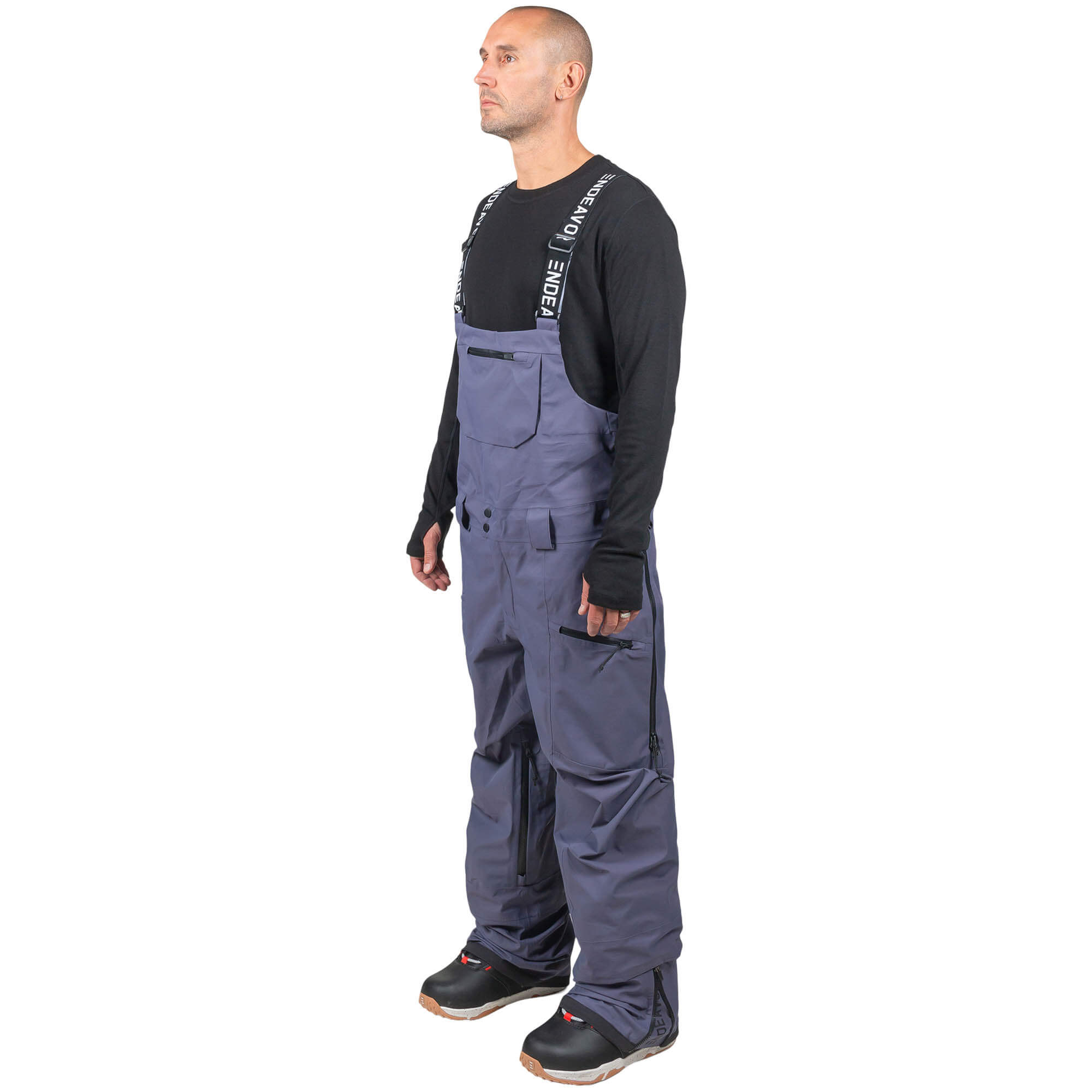 Endeavor 3L Shelter Ski/Snowboard Bib Pant