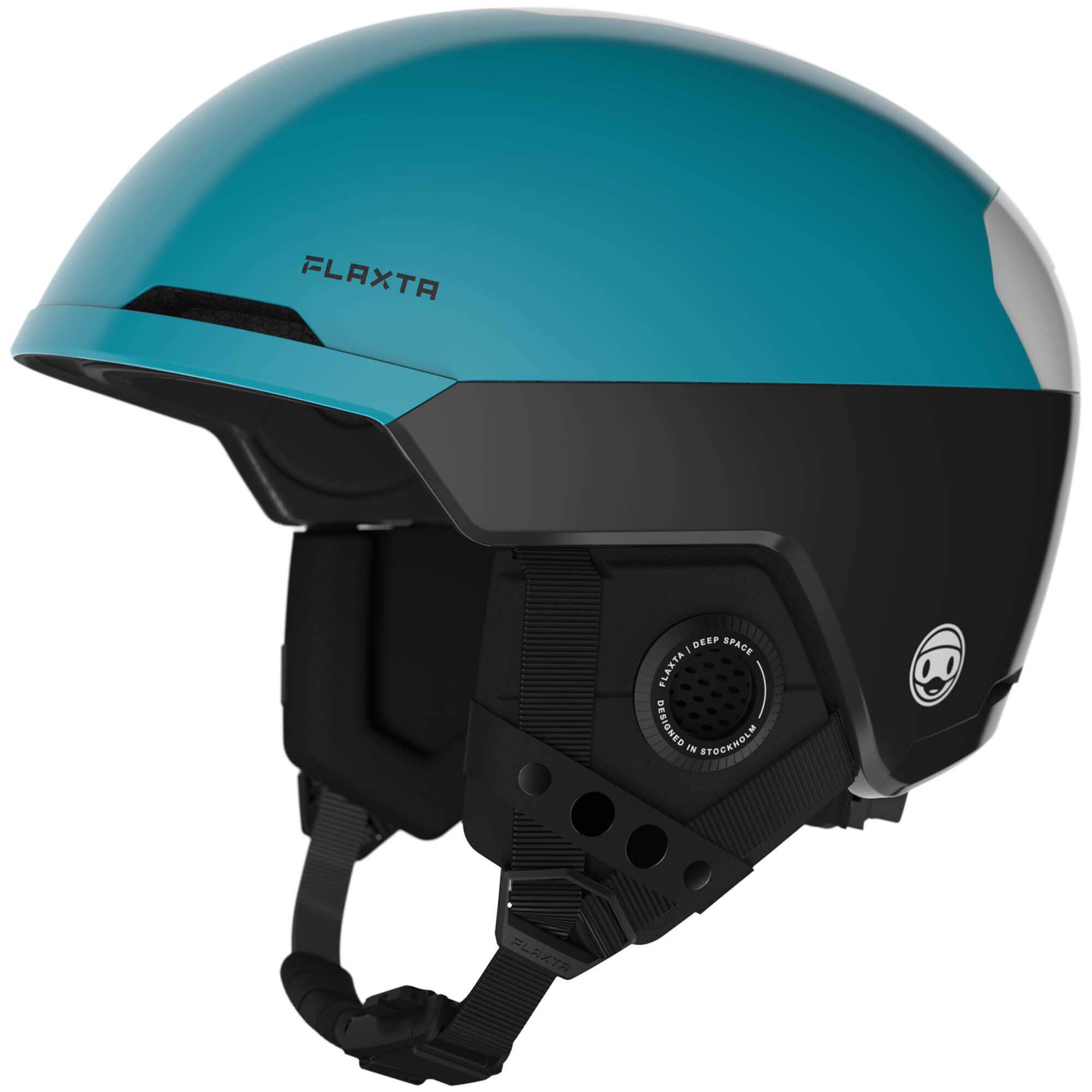Flaxta Deep Space Junior Ski & Snowboard Helmet
