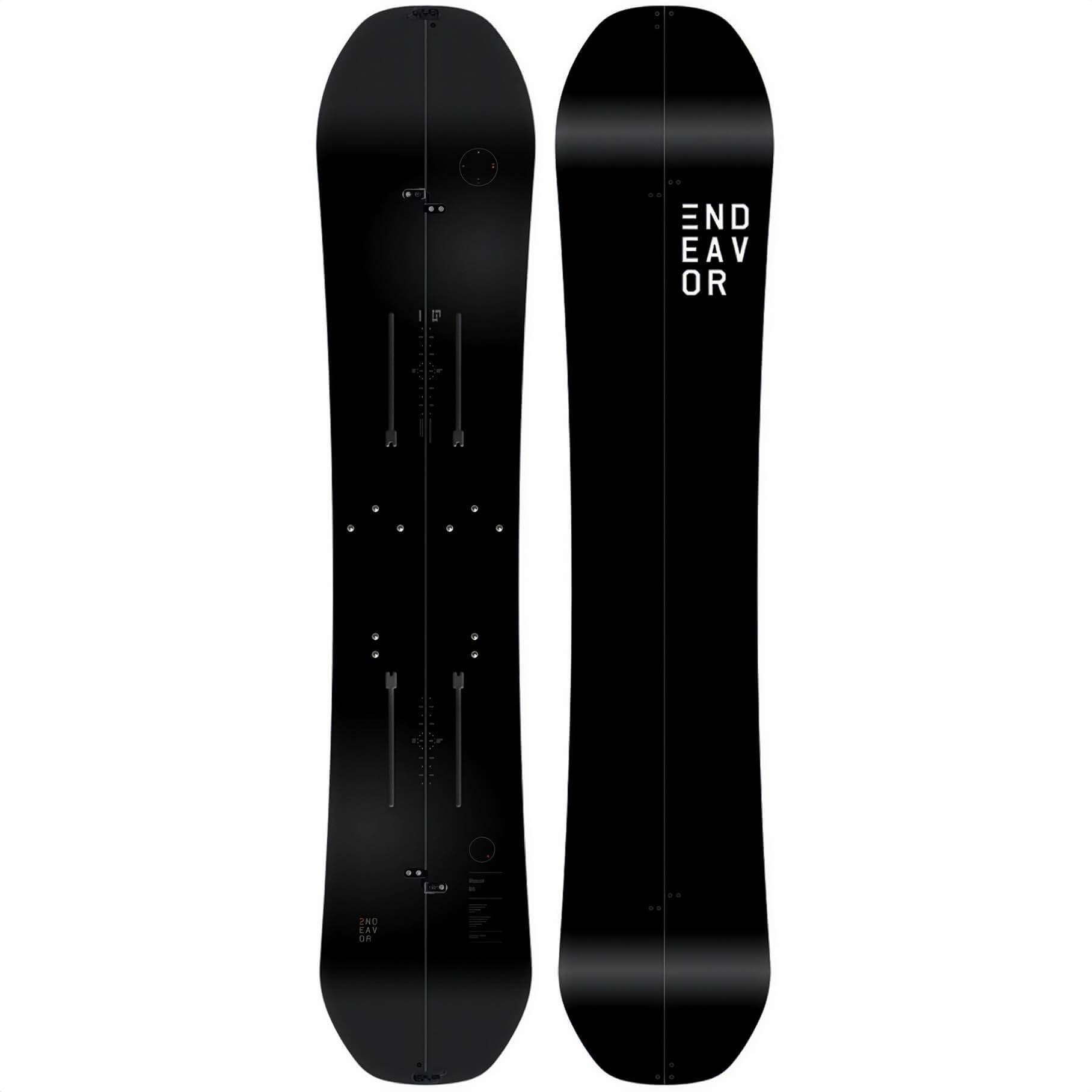 Endeavor Patrol Split Legacy Powder Splitboard