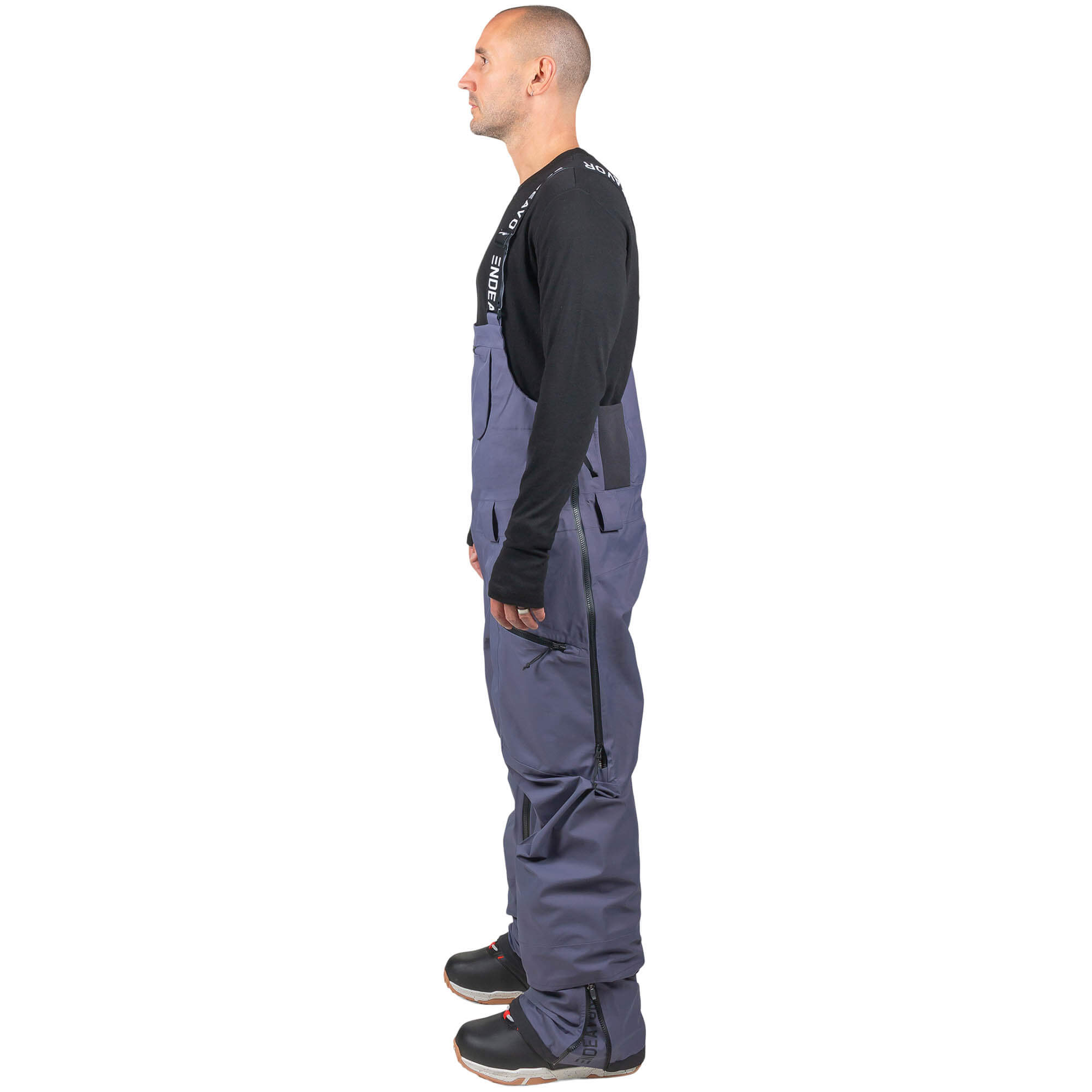 Endeavor 3L Shelter Ski/Snowboard Bib Pant