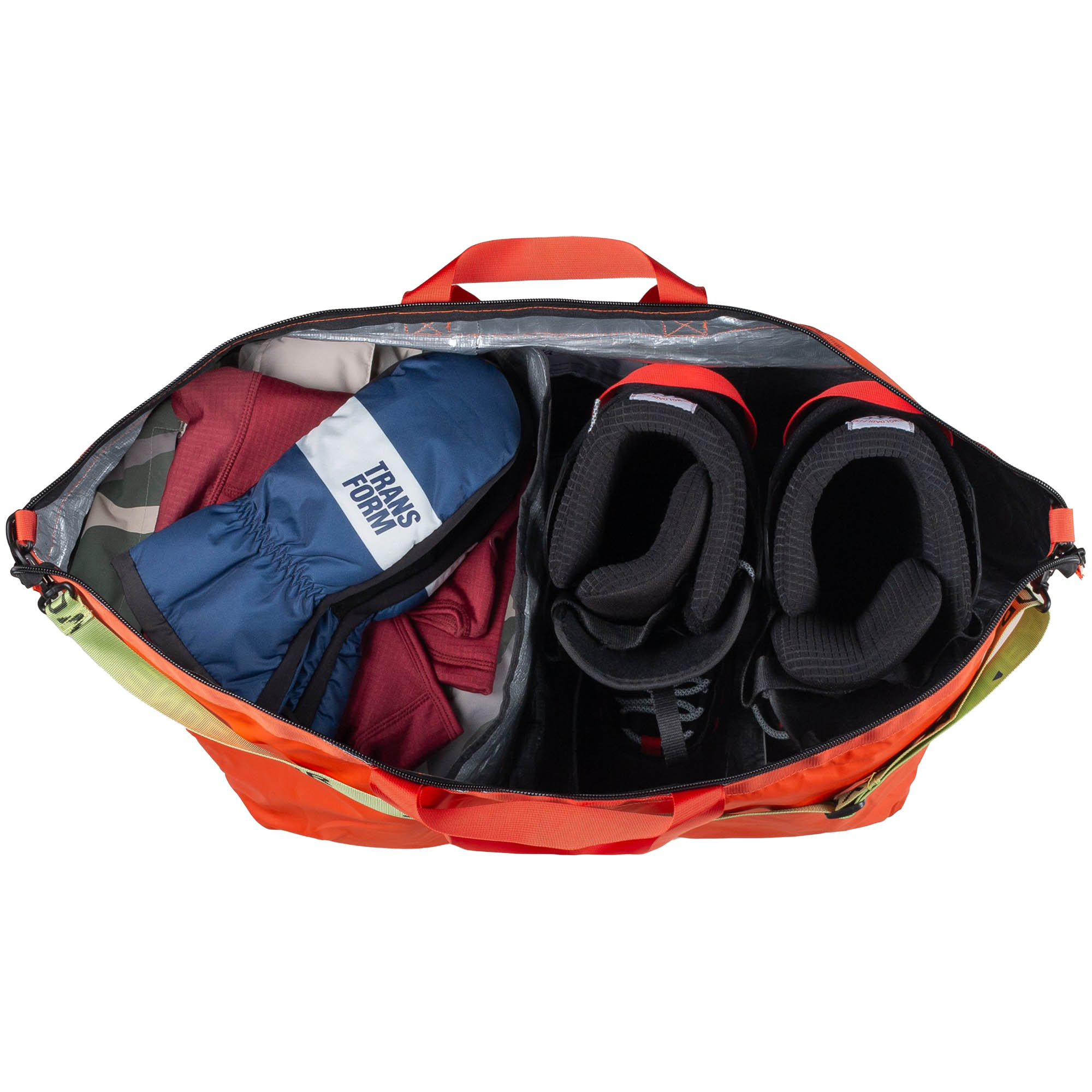 Endeavor Surplus Cargo 50L Snowboard Duffel Bag