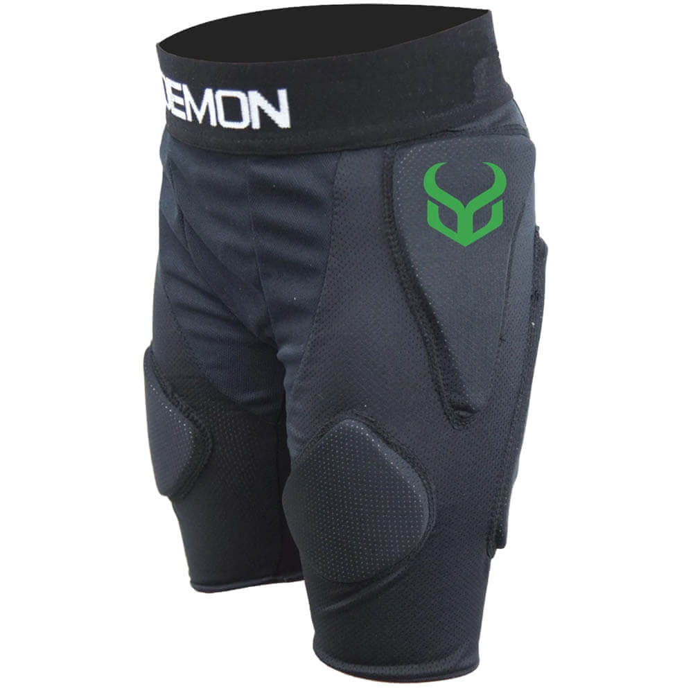 Demon Lil' Ripper Toddler Impact Shorts