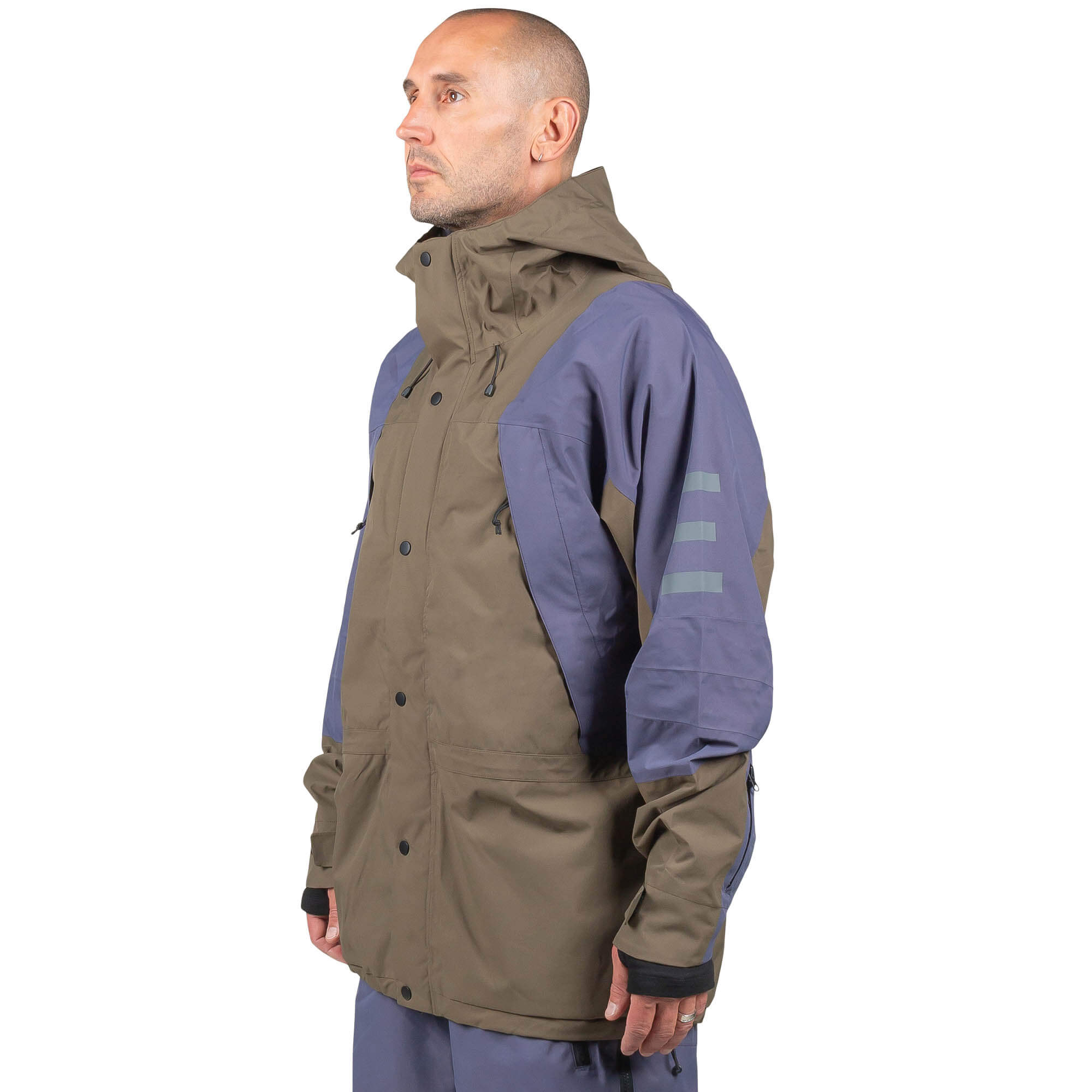 Endeavor 2L Ranger Insulated Ski/Snowboard Jacket