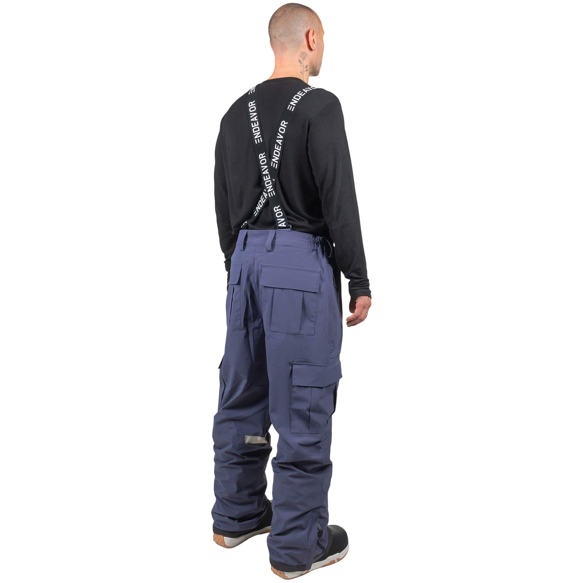 Endeavor Patrol Cargo Ski/Snowboard Pant