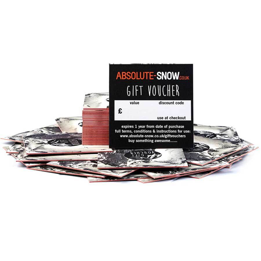 Absolute Gift Voucher/Token