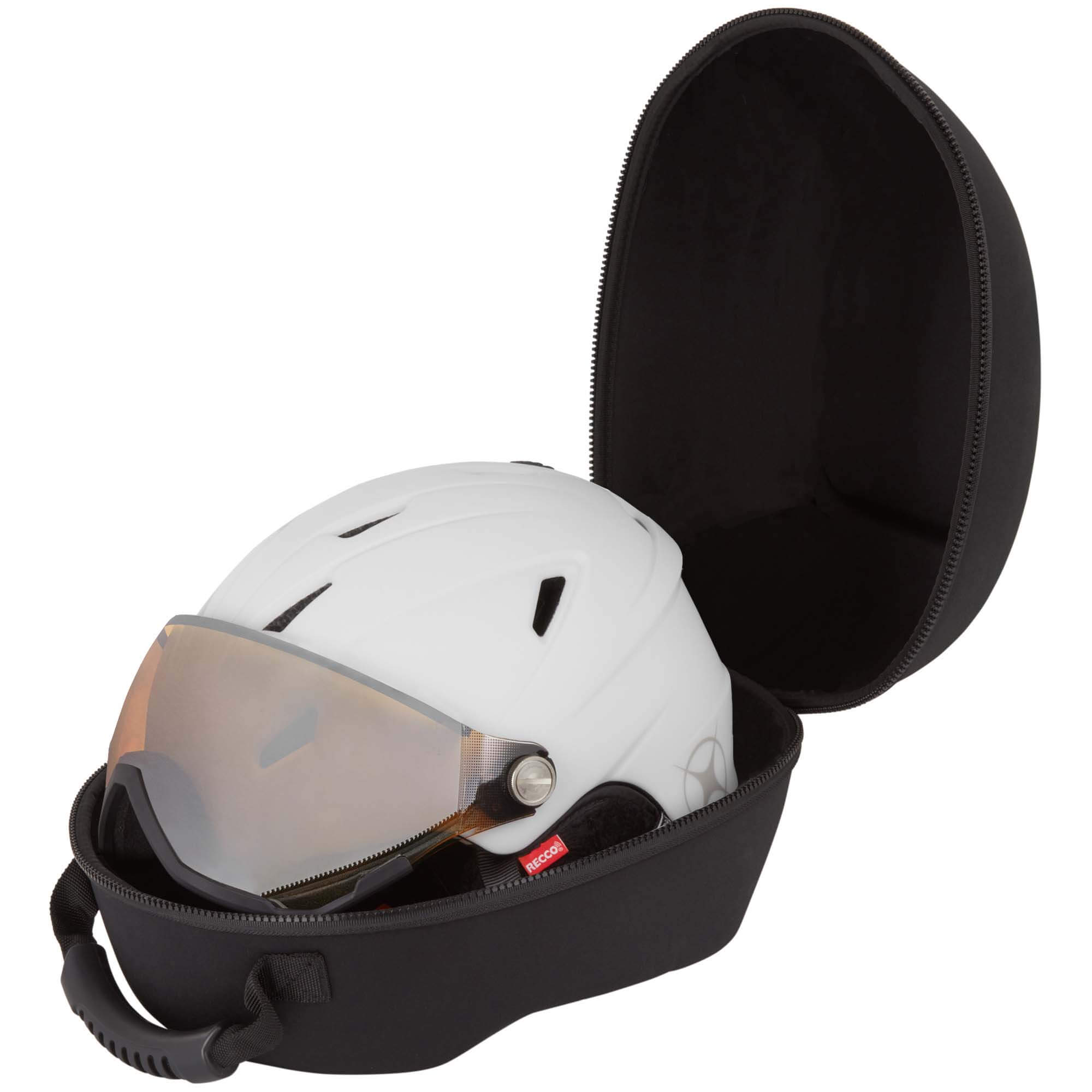 Absolute Protective Helmet Hard Case