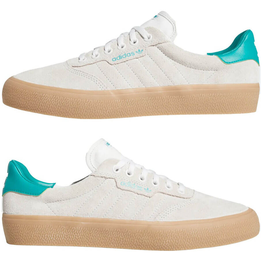 Adidas 3MC Trainers Skate Shoes