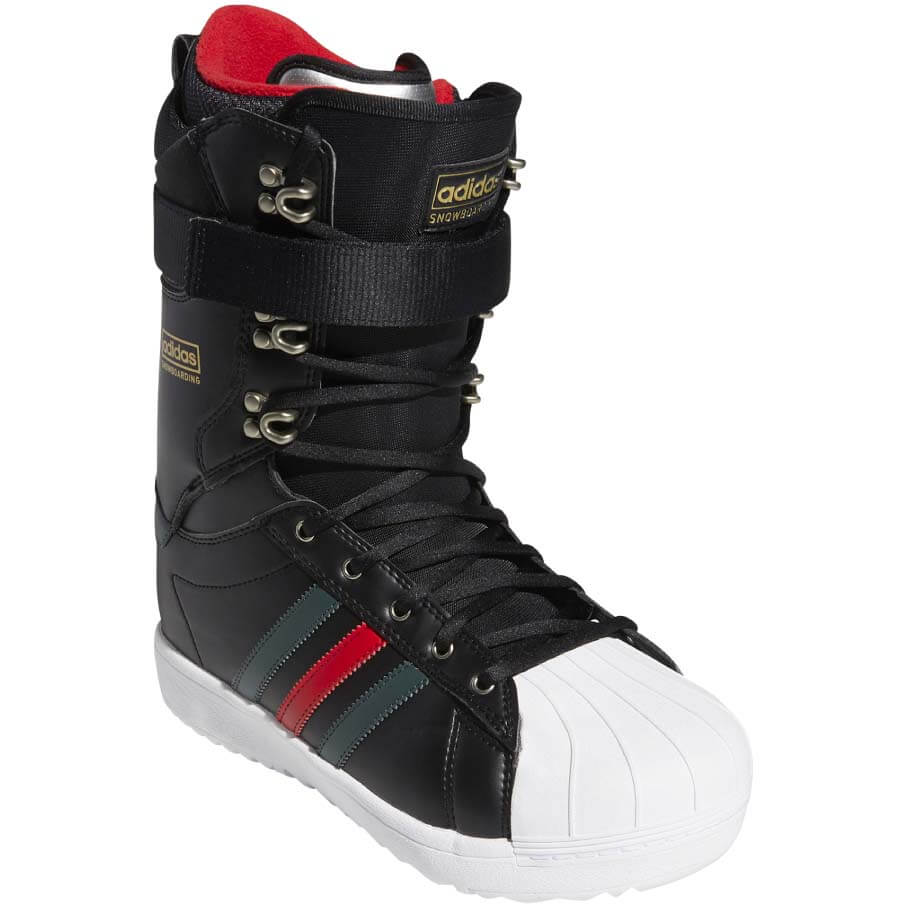 Adidas Superstar ADV Snowboard Boots 2023 | Absolute-Snow