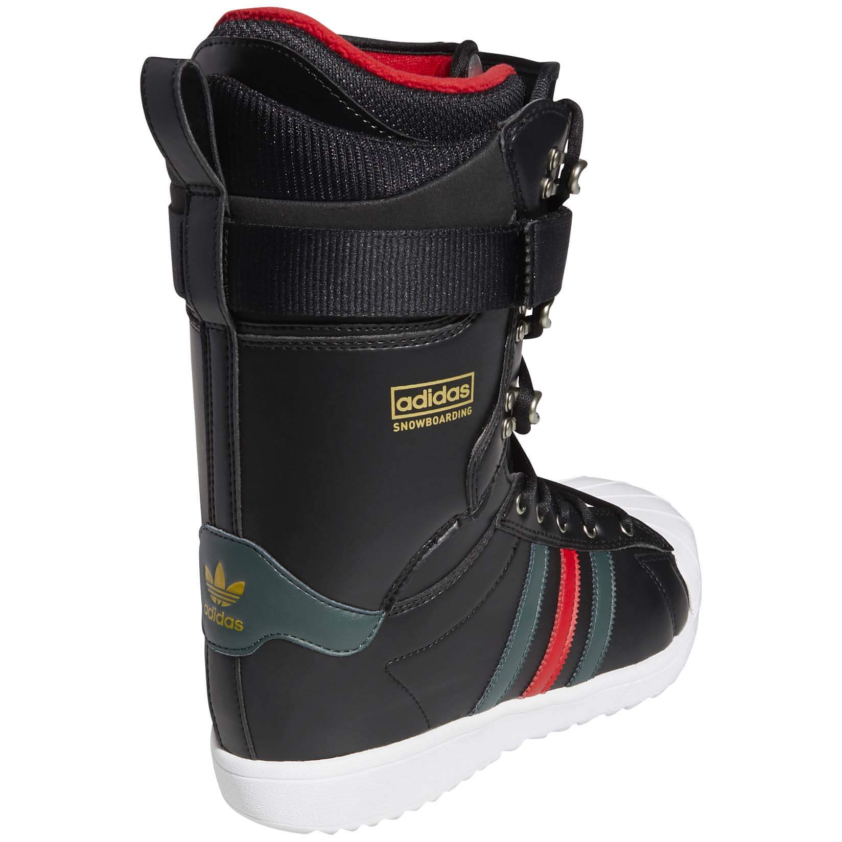 Adidas Superstar ADV Snowboard Boots 2023 | Absolute-Snow