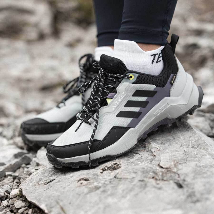 Adidas Terrex AX4 GTX Outdoor Shoes | Absolute-Snow