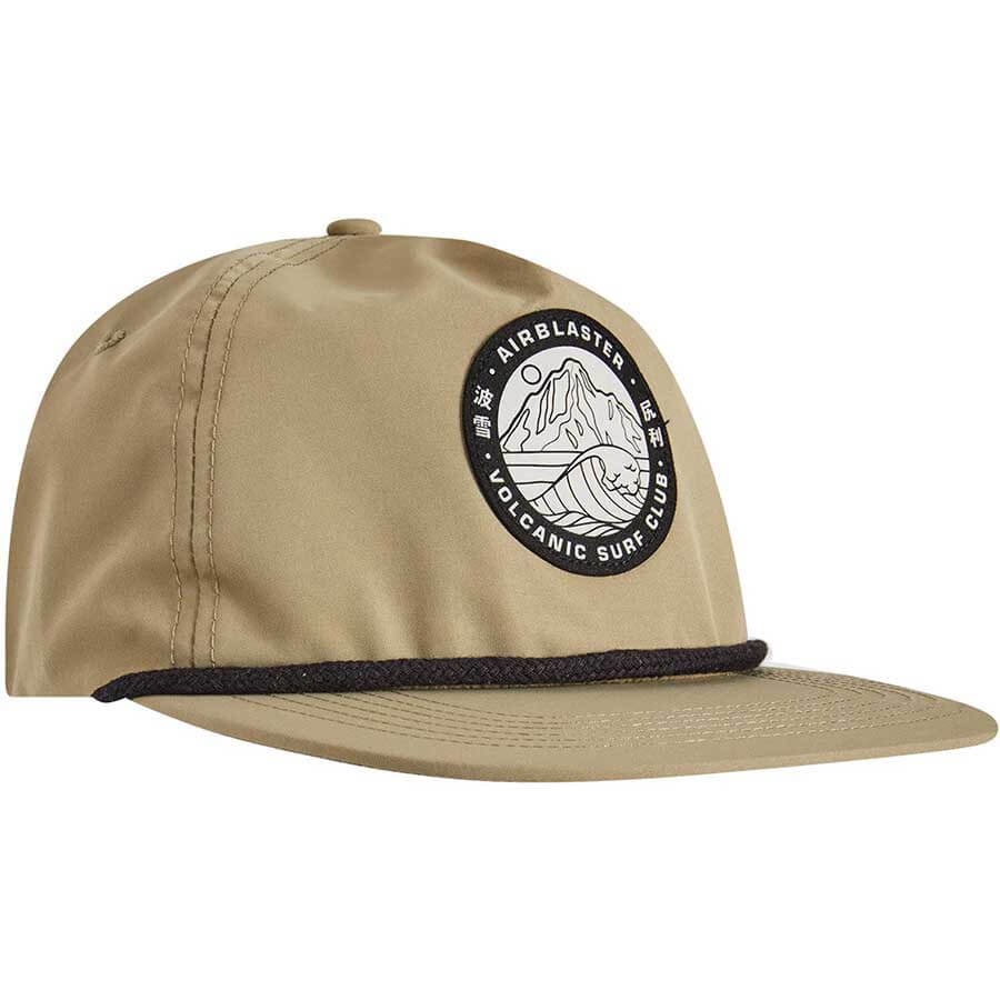 Airblaster Blaster Soft Top Unisex Snapback Cap