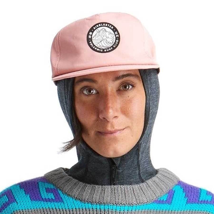 Airblaster Blaster Soft Top Unisex Snapback Cap