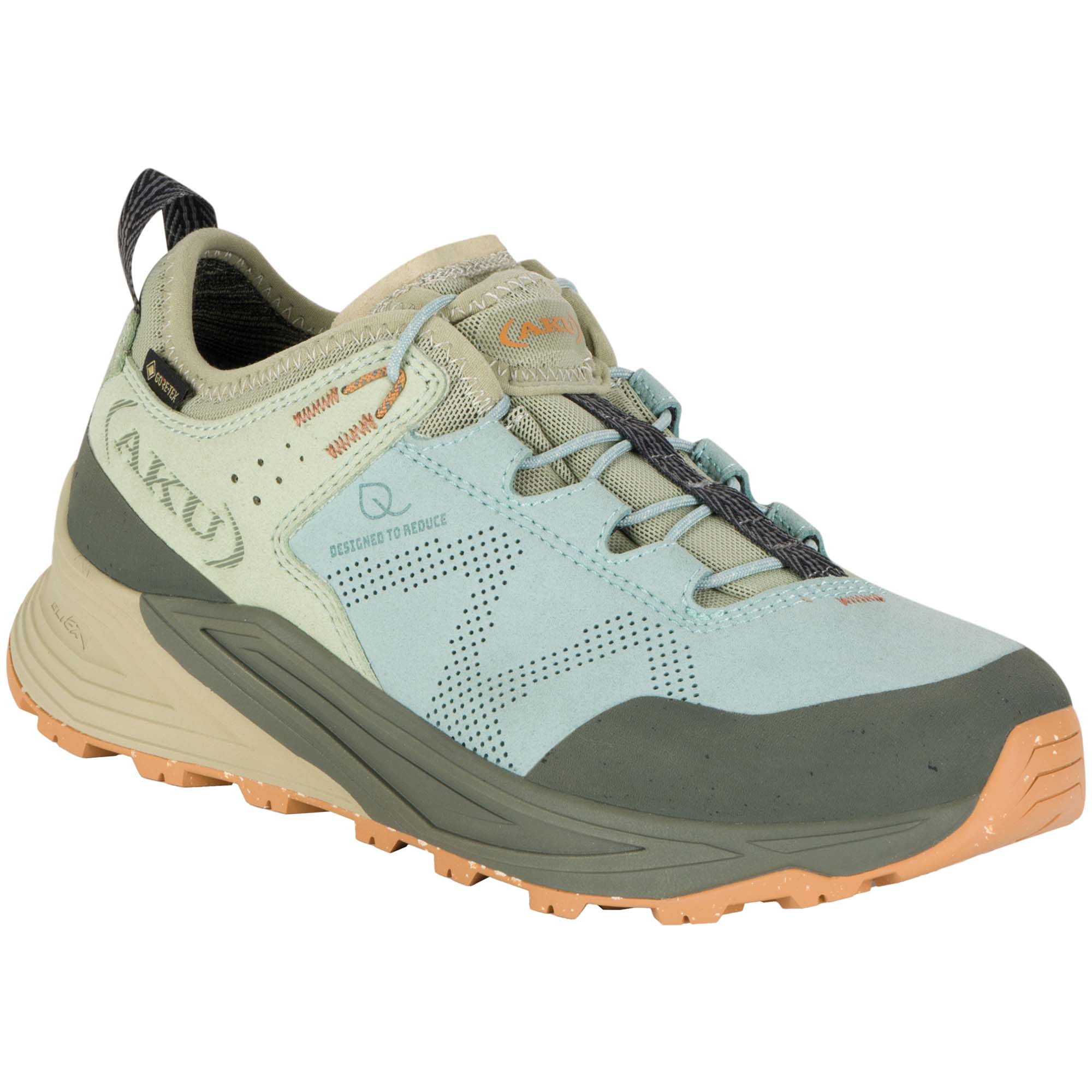Aku Omnia V-Light Gore-Tex Men Walking Shoes