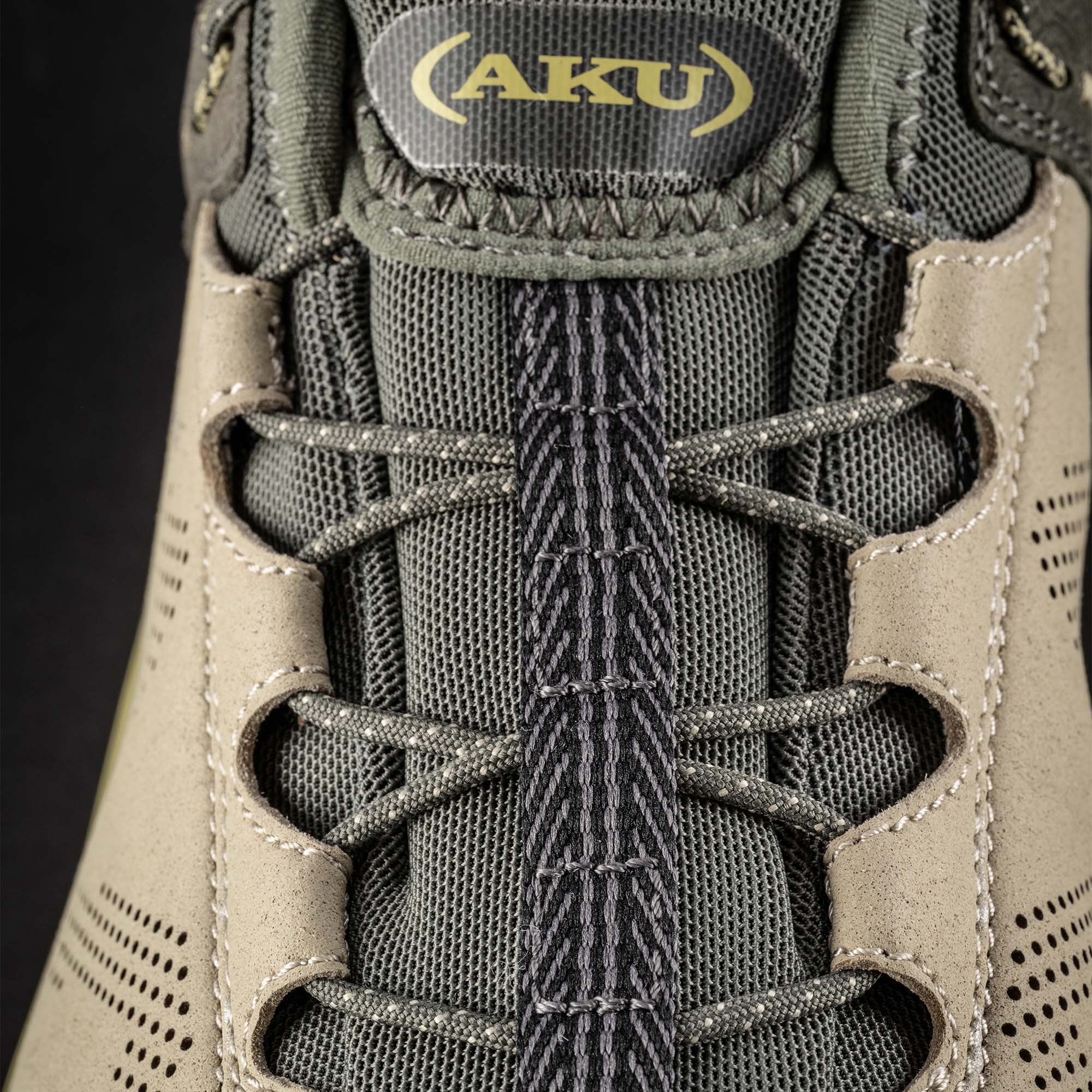 Aku Omnia V-Light Gore-Tex Men Walking Shoes