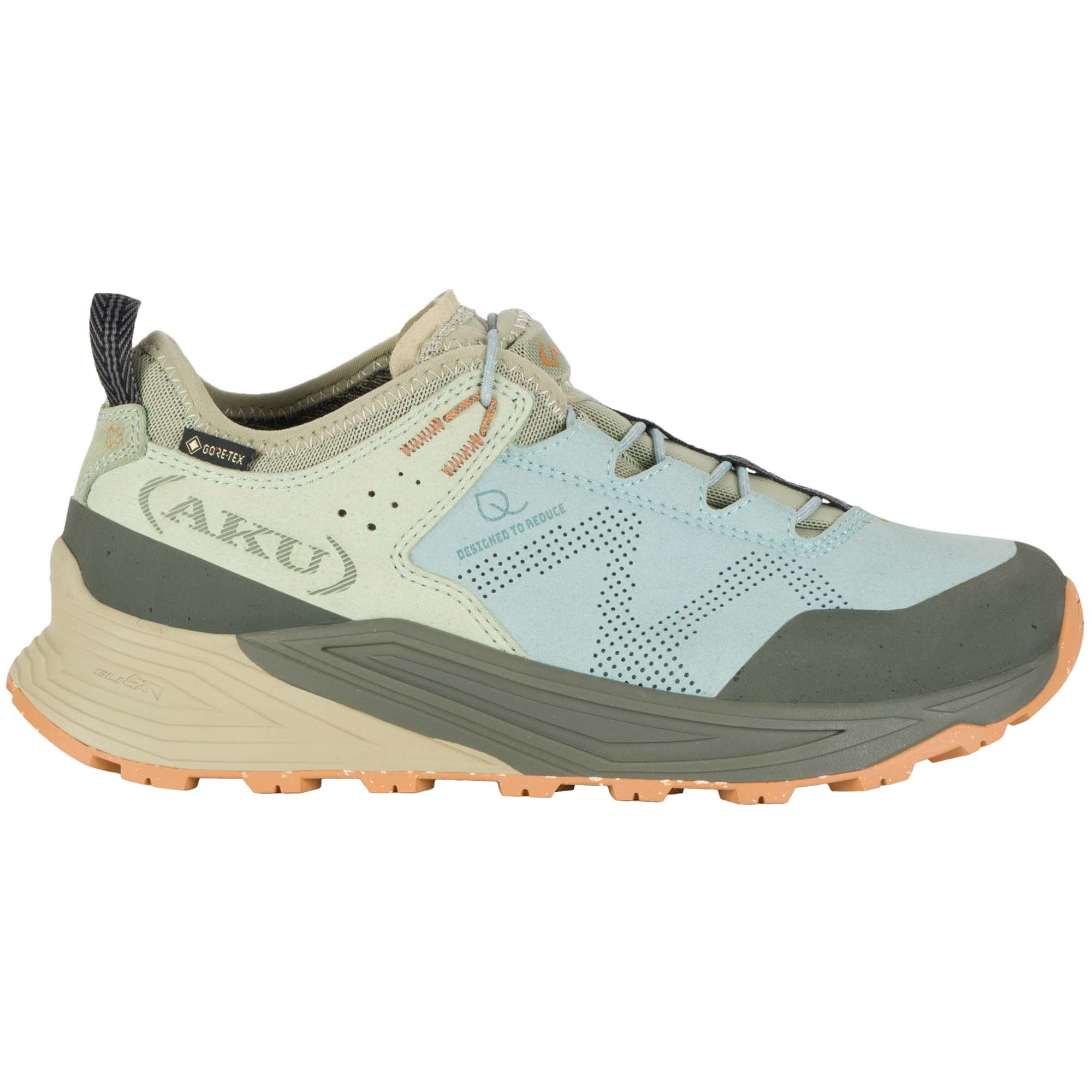 Aku Omnia V-Light Gore-Tex Men Walking Shoes