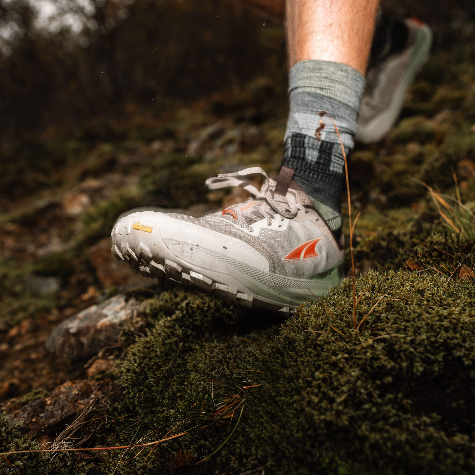 Altra Lone Peak 9+  Trail Running Shoes