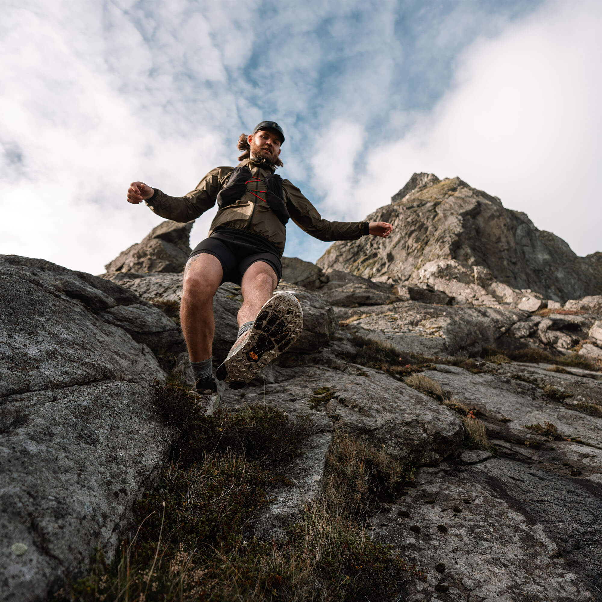 Altra Lone Peak 9+  Trail Running Shoes