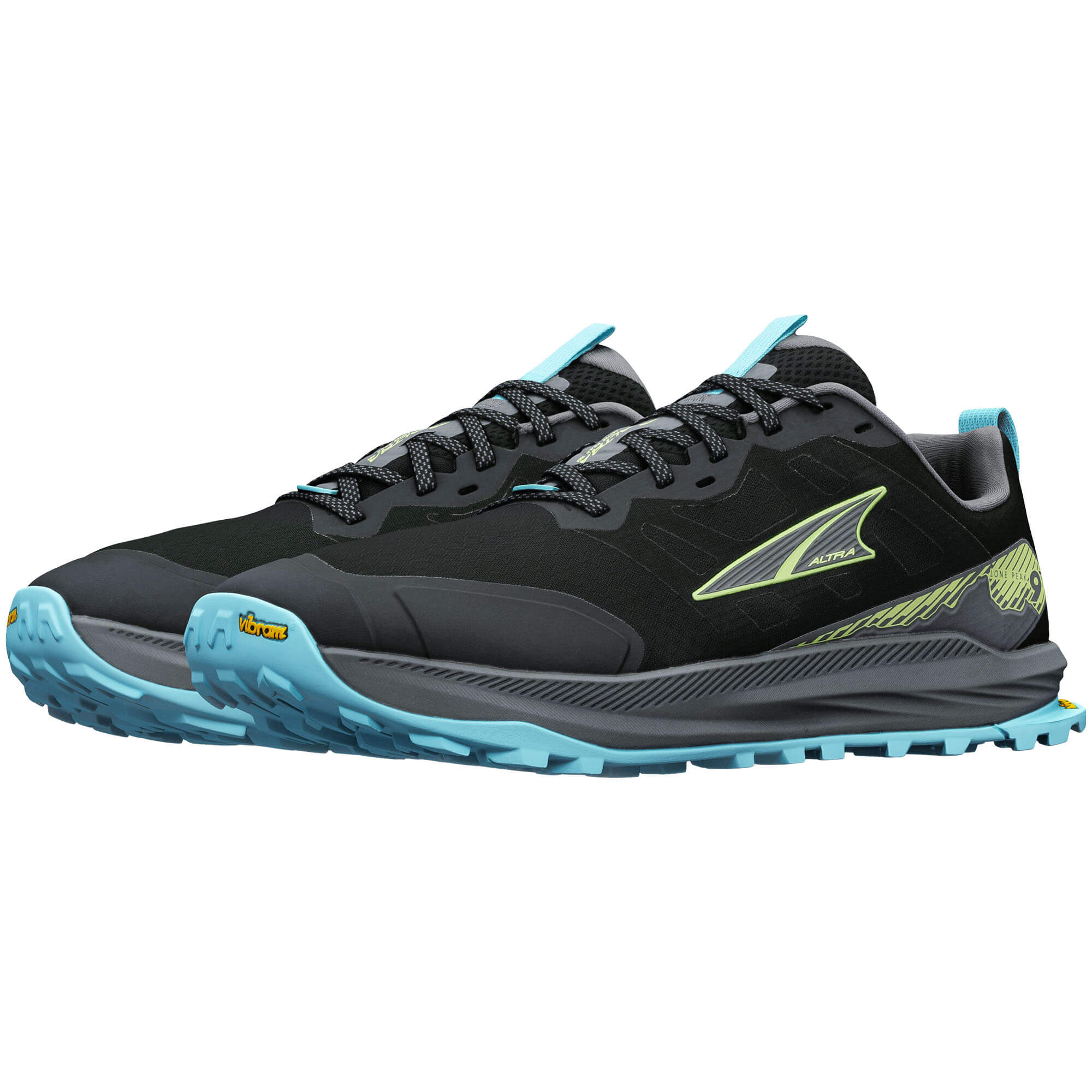 Altra Lone Peak 9+  Trail Running Shoes