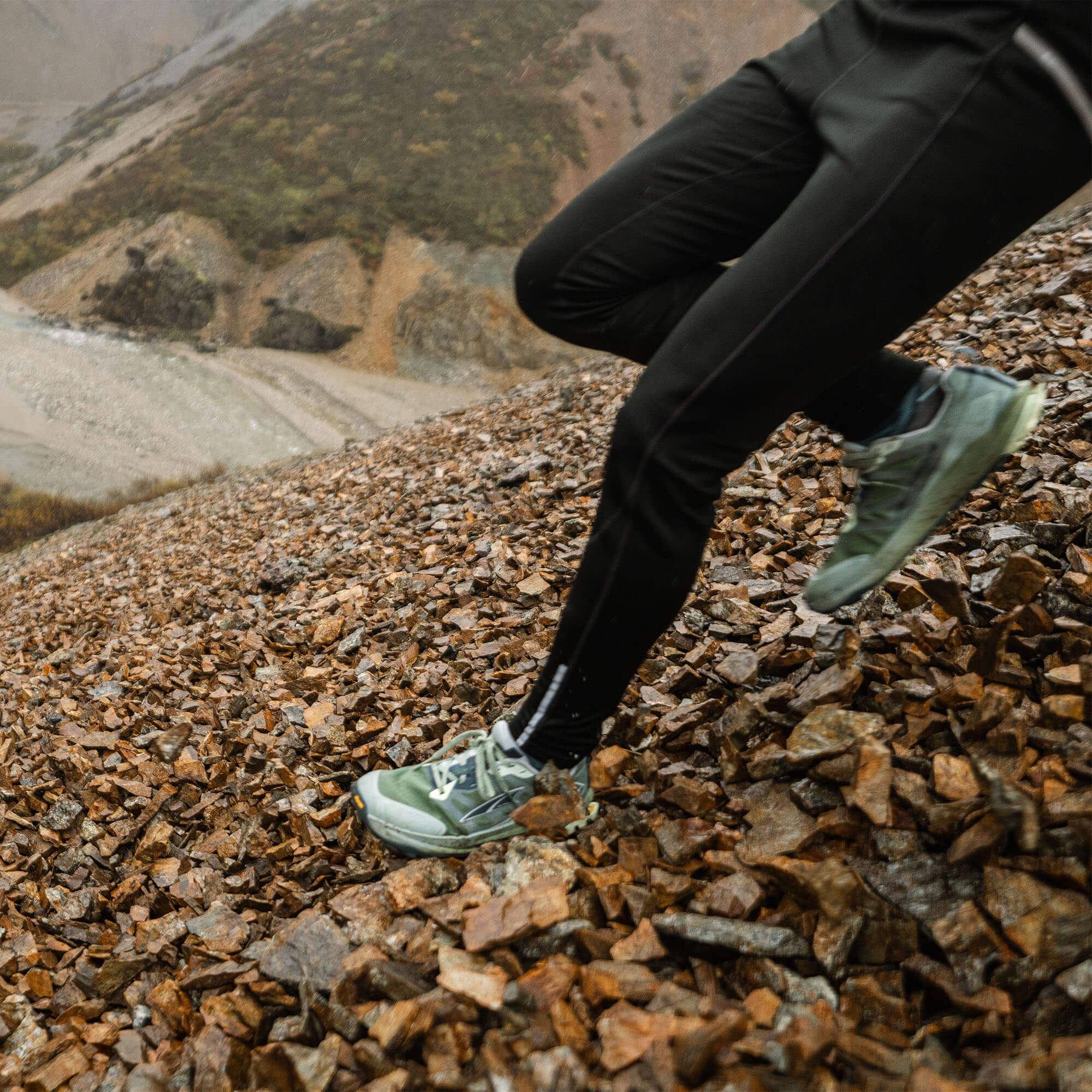 Altra Lone Peak 9+  Women's Trail Running Shoes