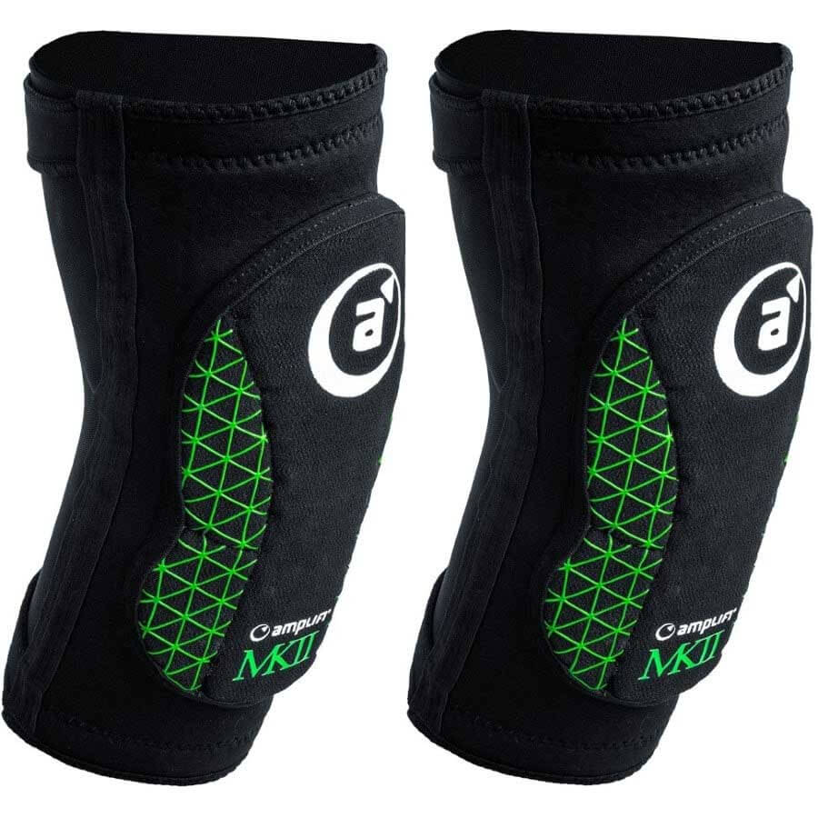 Amplifi MK II Slip On Biking & Snowboarding Elbow Pads