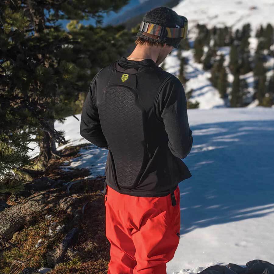 Amplifi Reactor Ski/Snowboard Protection Impact Vest